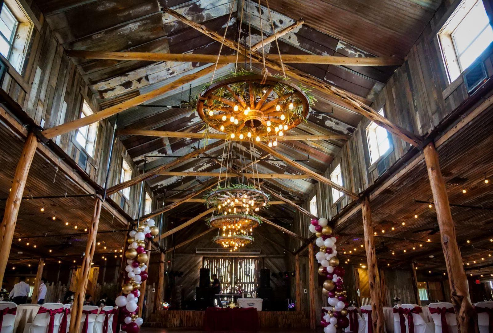 Barn, Rancho La Mission photo #1