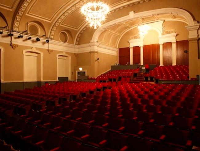 The Auditorium, Church Hill Theatre photo #1