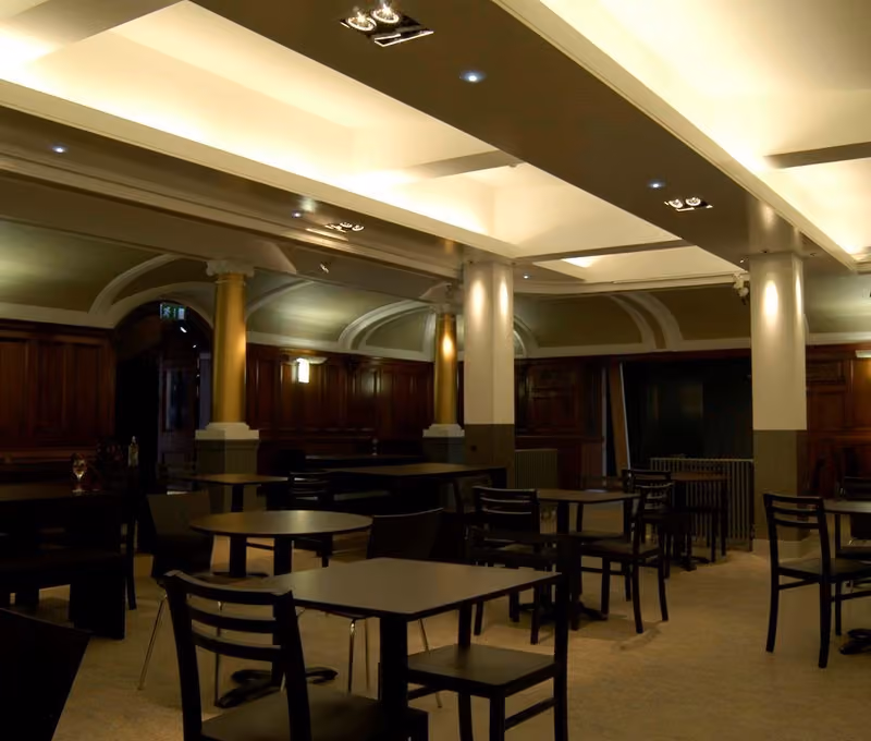 Studio, Church Hill Theatre photo #1
