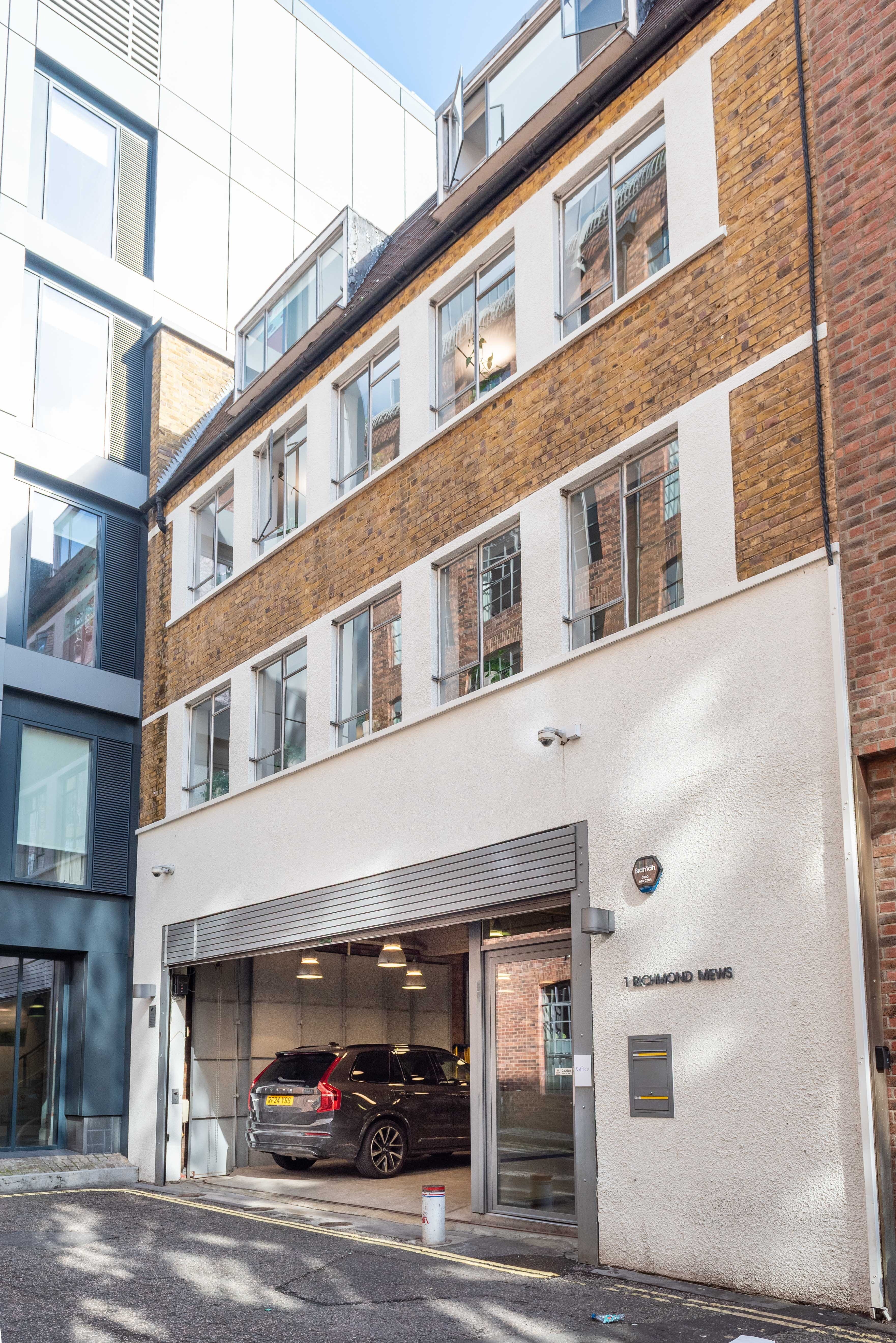 Photo of eOffice Soho HQ, Boardroom For Up To 4 People
