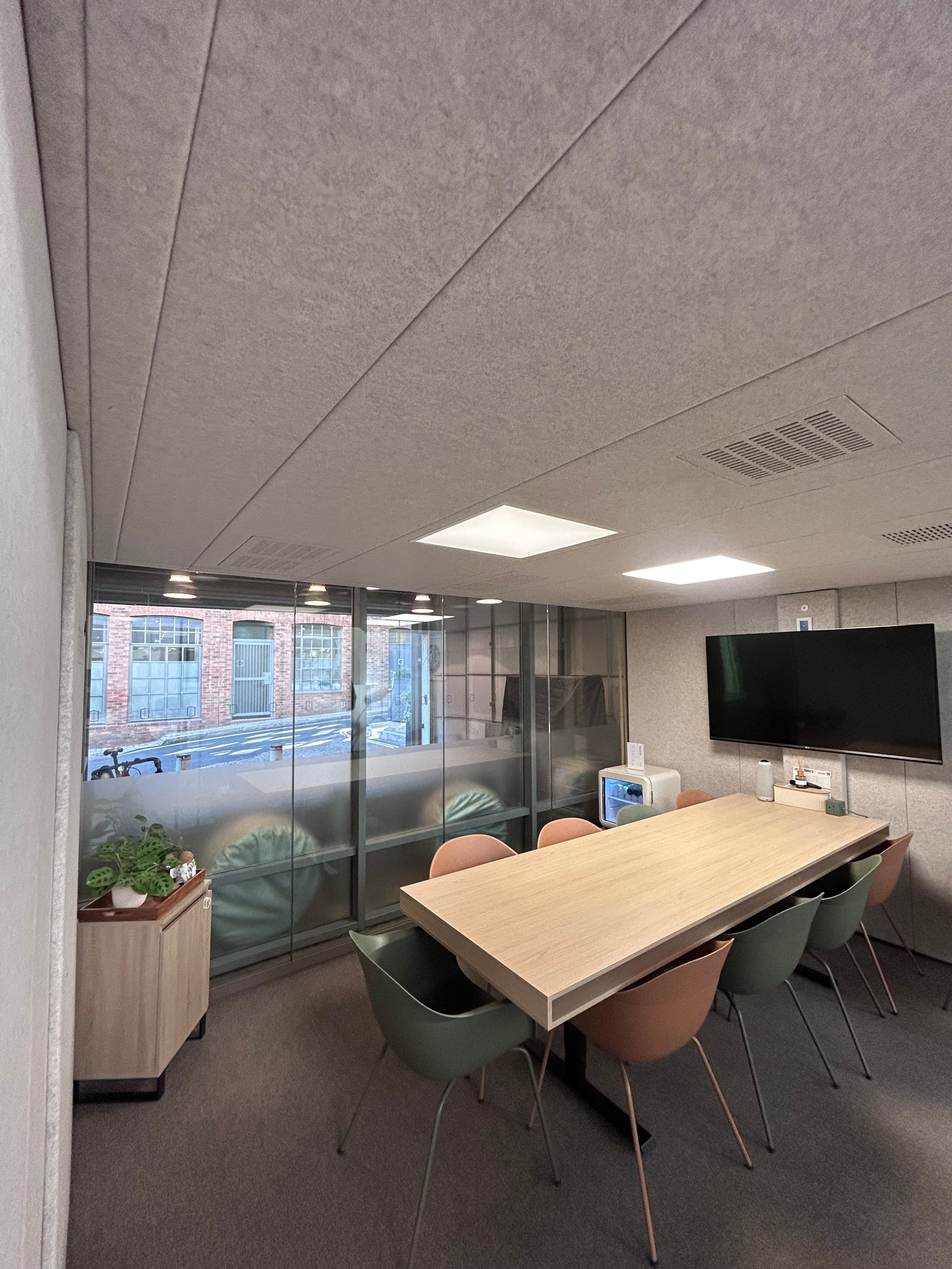 Conference Room For Up To 10 People