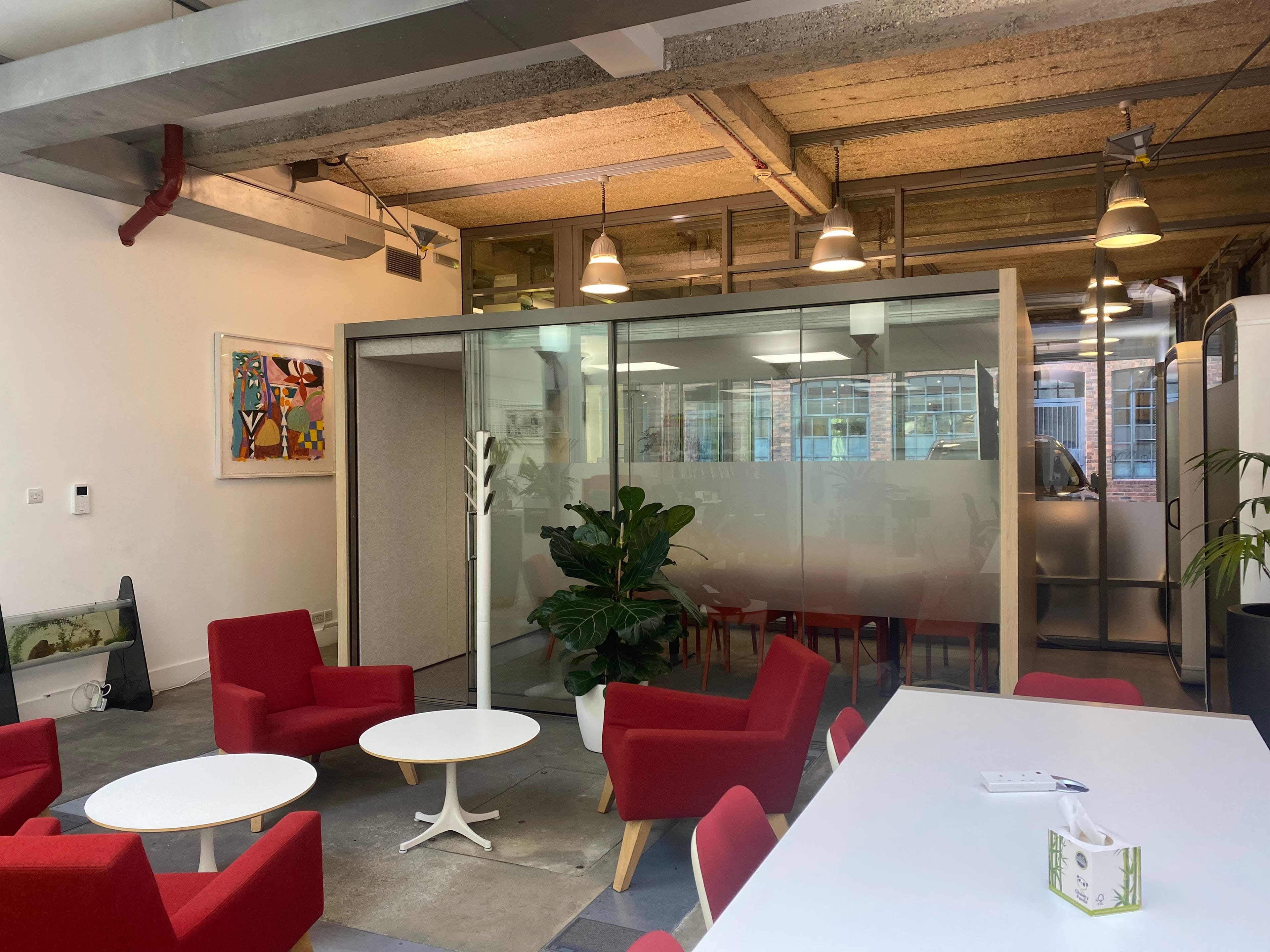 Photo of eOffice Soho HQ, Boardroom For Up To 4 People