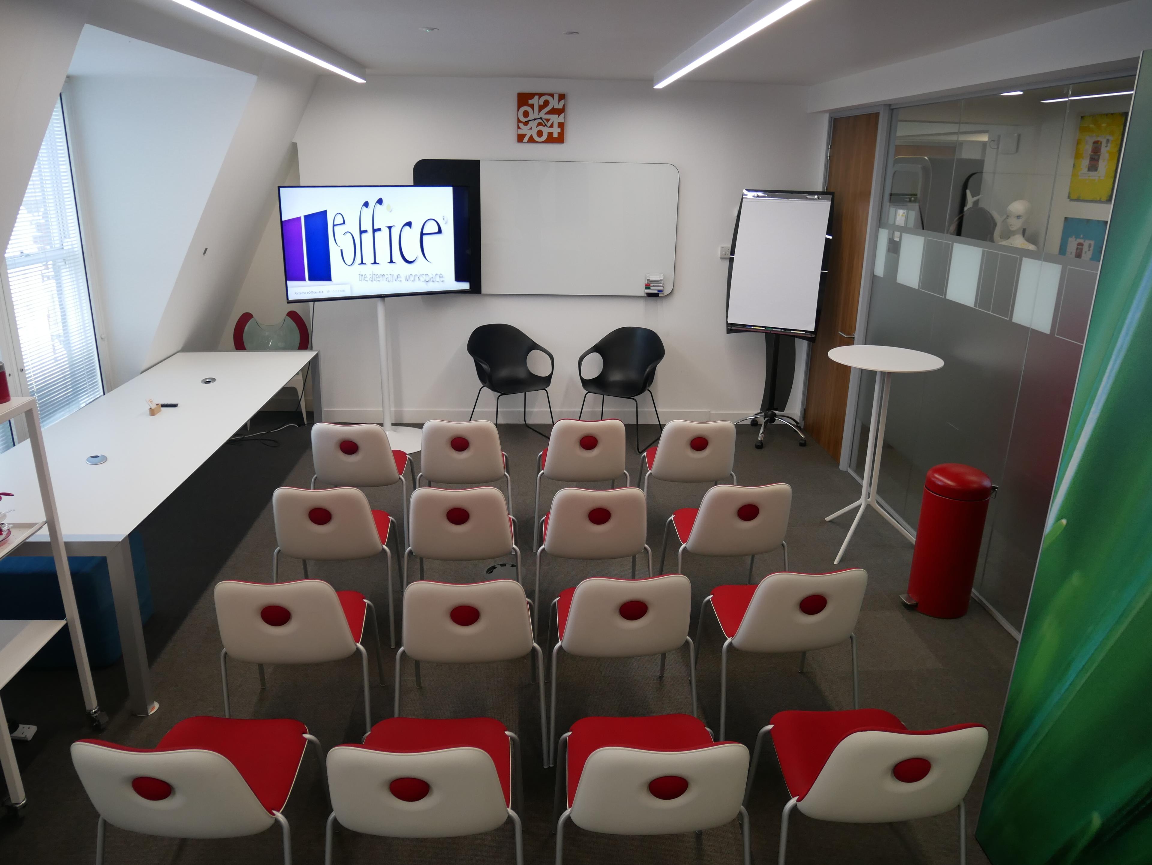 Conference Room For Up To 24 People, eOffice Fitzrovia photo #1