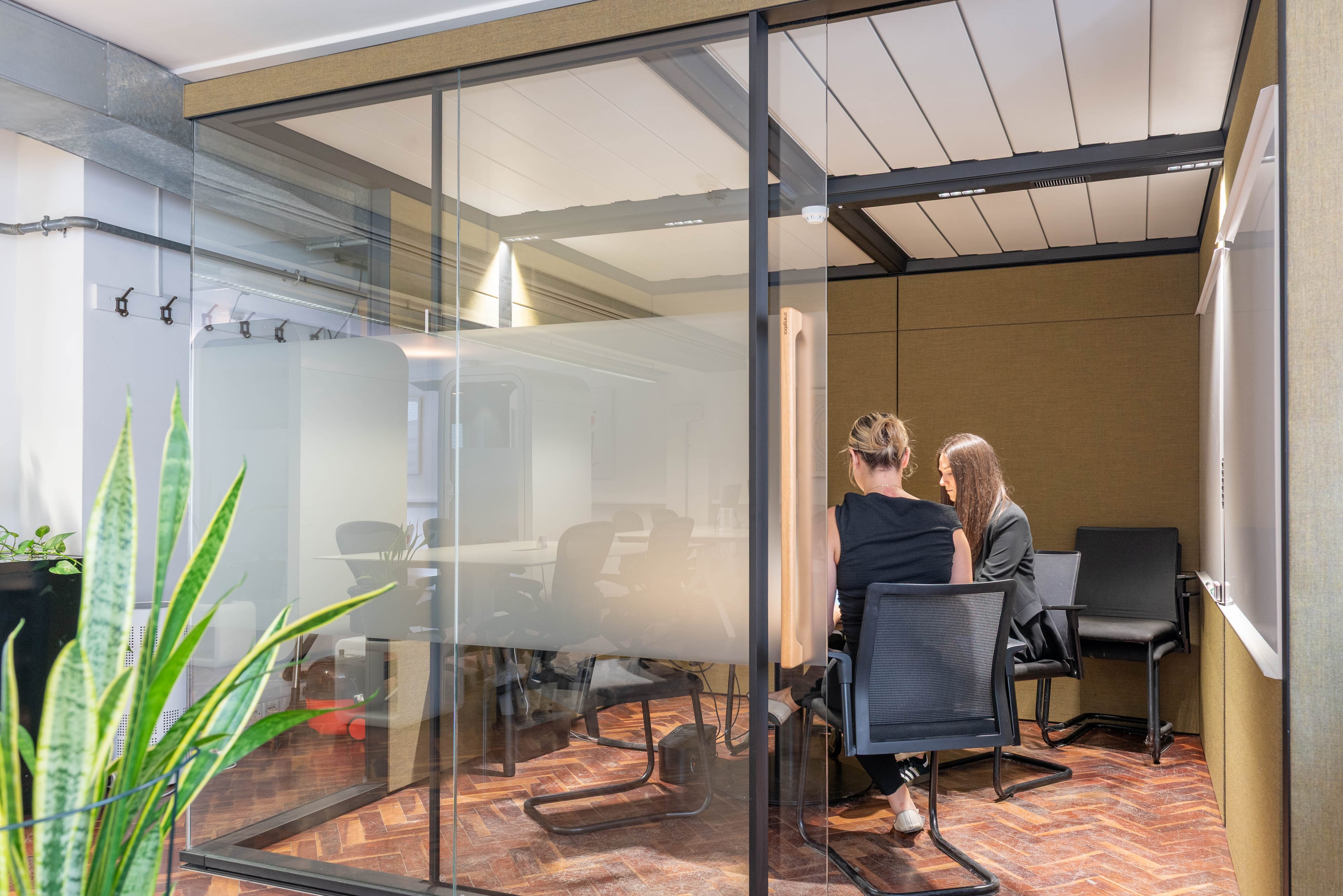 Photo of eOffice Soho HQ, Boardroom For Up To 4 People