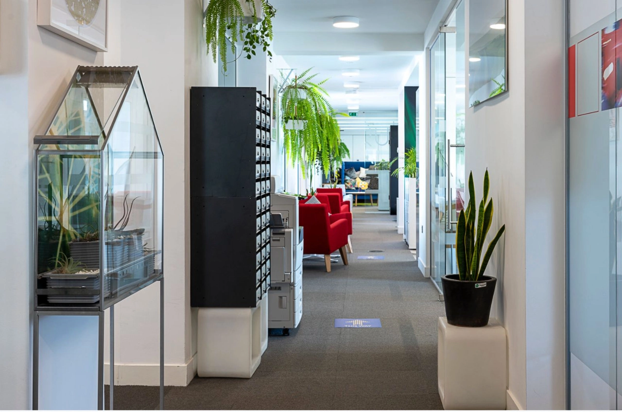 Photo of eOffice Fitzrovia