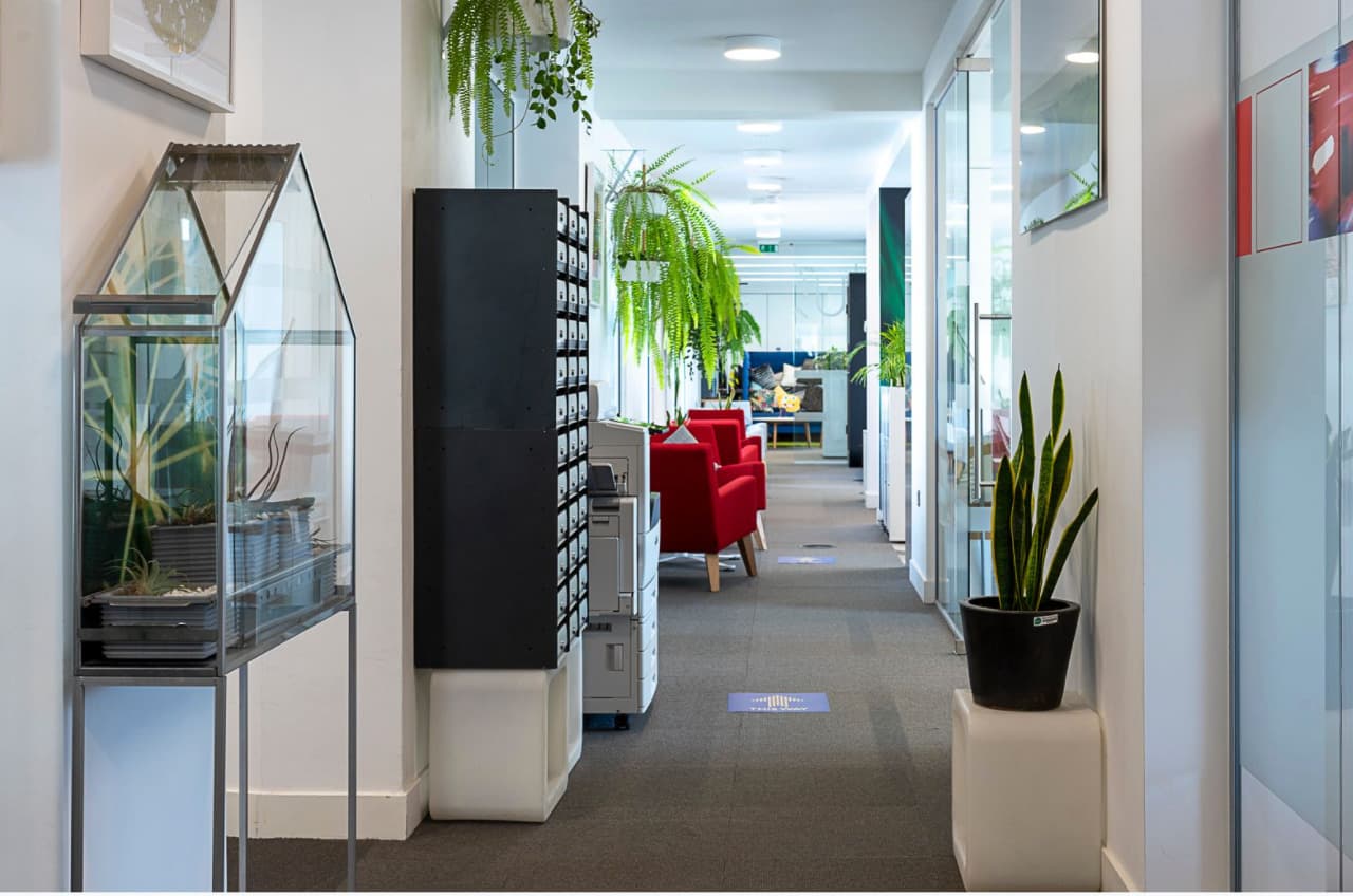 eOffice Fitzrovia photo #2