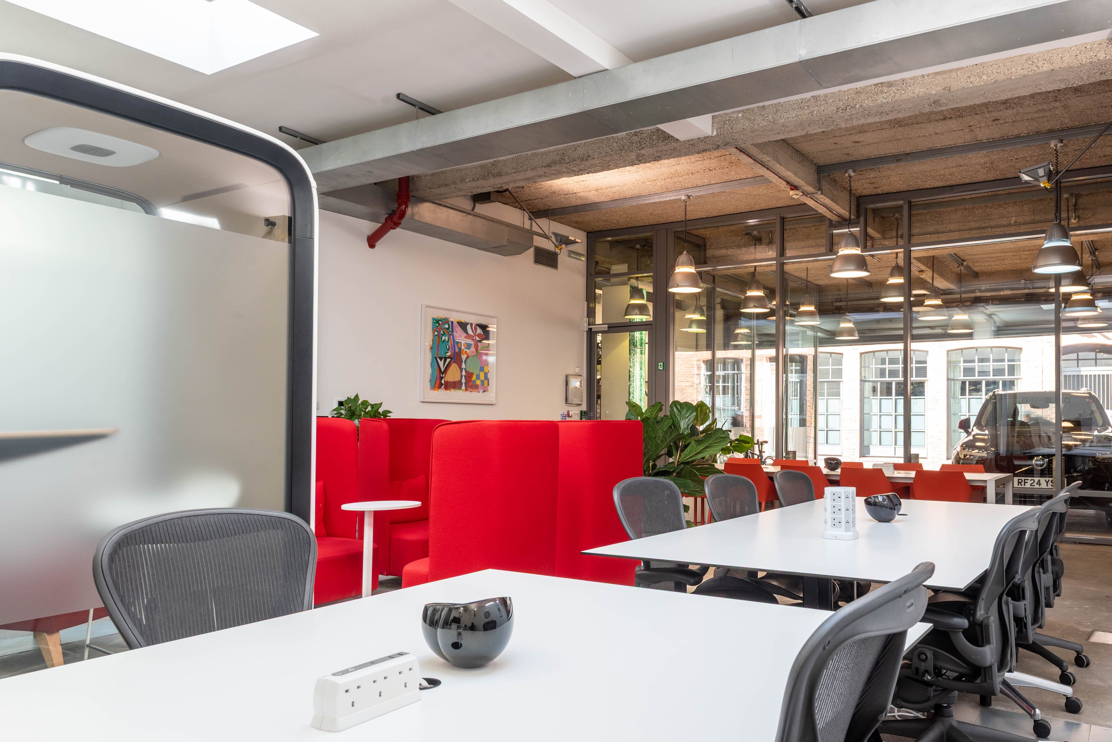 Photo of eOffice Soho HQ, Conference Room For Up To 10 People
