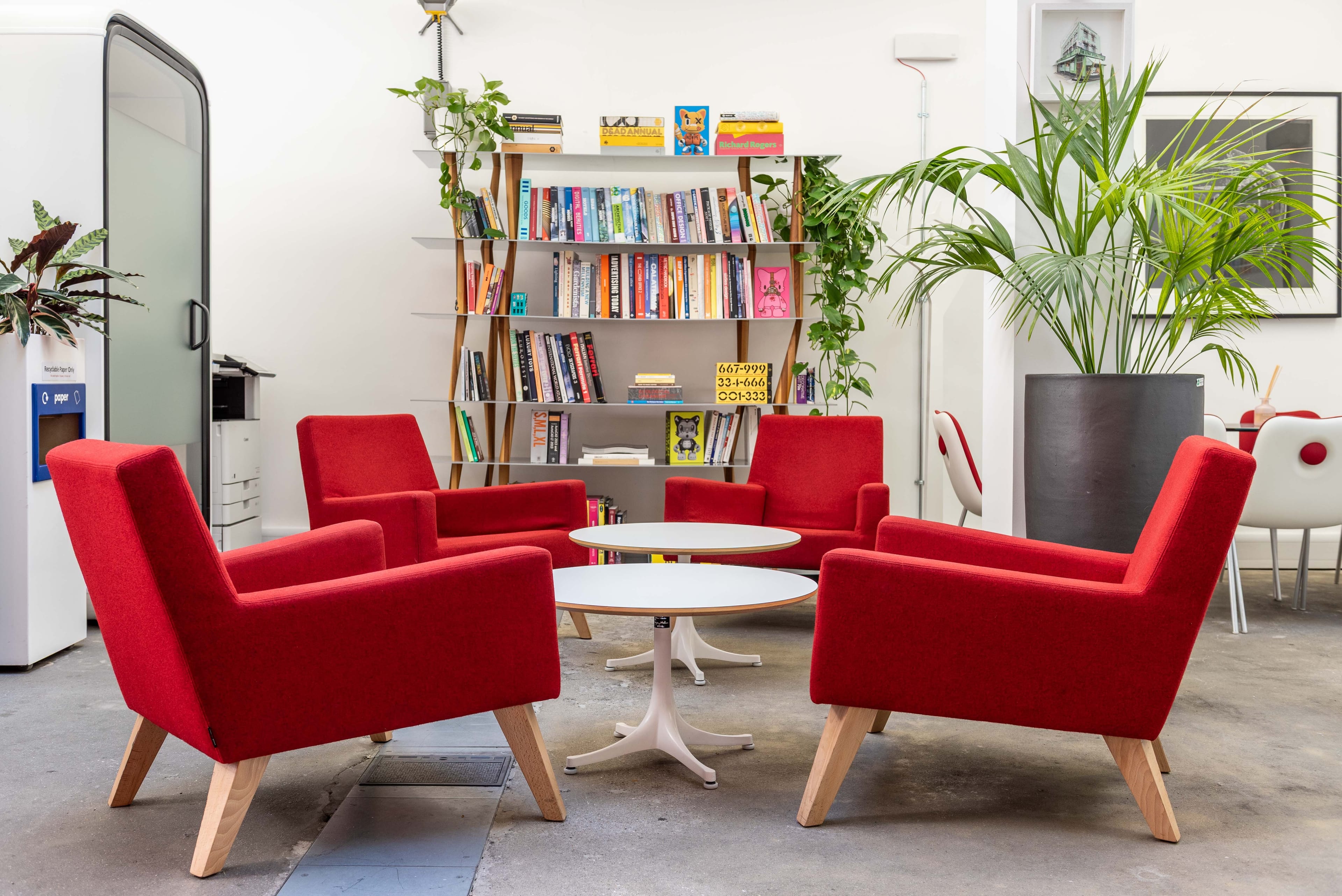 Photo of eOffice Soho HQ, Boardroom For Up To 4 People