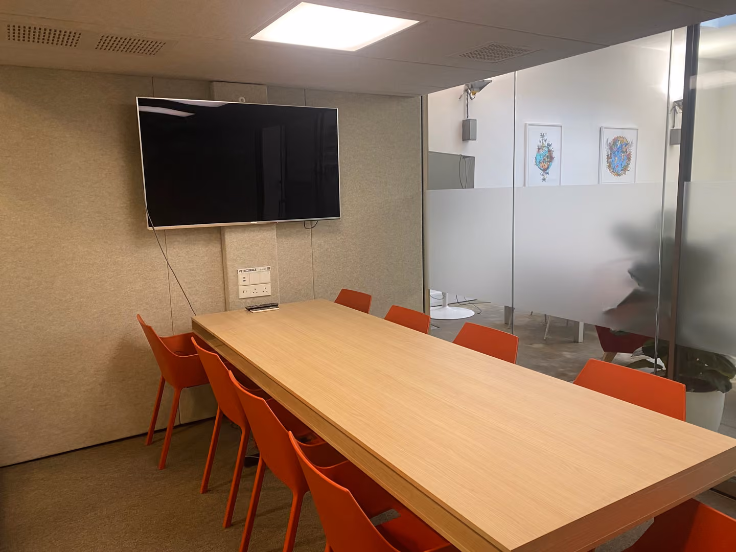 Boardroom For Up To 4 People, eOffice Soho HQ photo #6