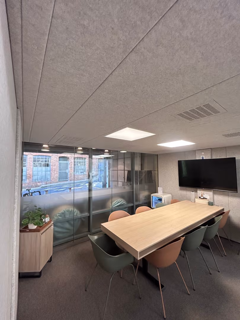 Conference Room For Up To 10 People, eOffice Soho HQ photo #7