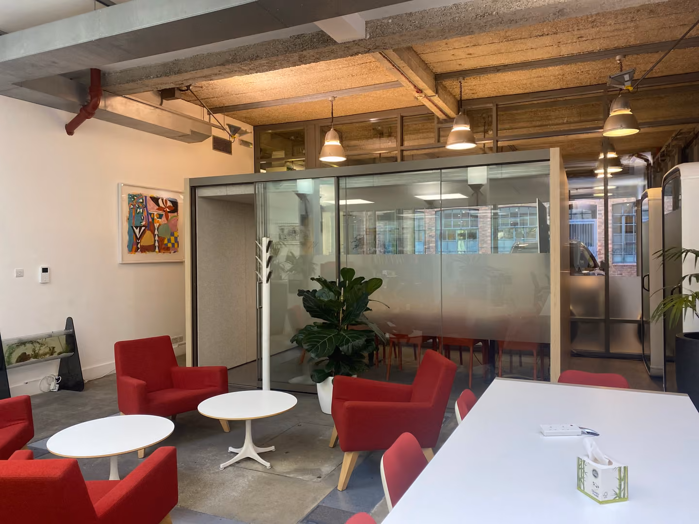 Boardroom For Up To 4 People, eOffice Soho HQ photo #5