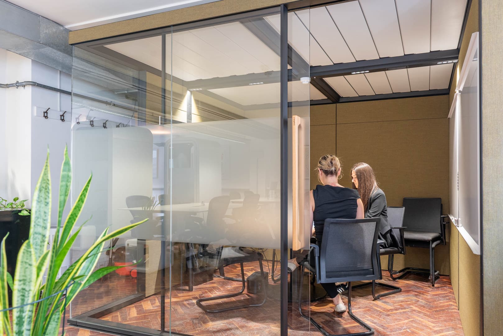 Boardroom For Up To 4 People, eOffice Soho HQ photo #1