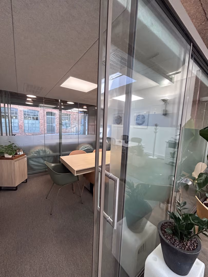 Conference Room For Up To 10 People, eOffice Soho HQ photo #2
