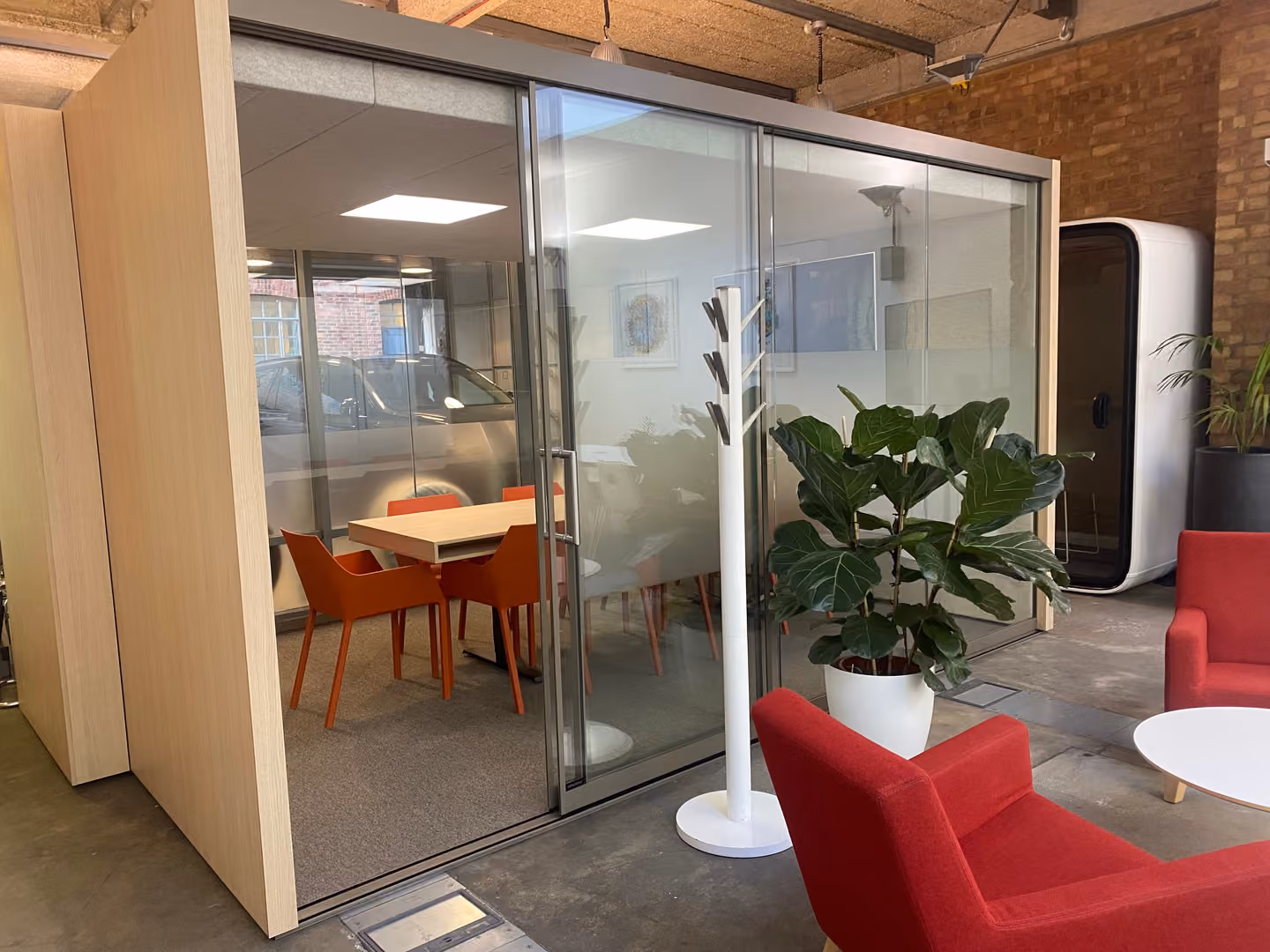 Boardroom For Up To 4 People, eOffice Soho HQ photo #4