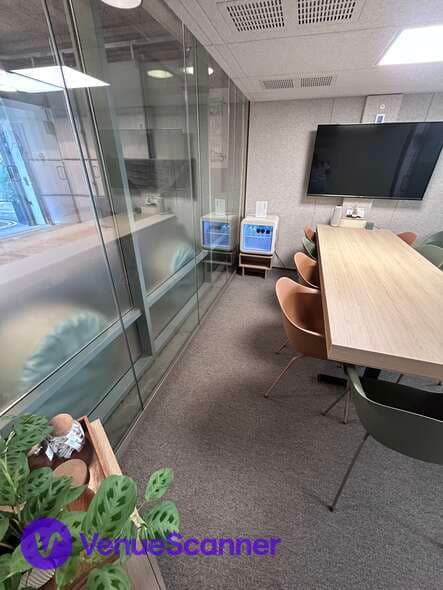 eOffice Soho HQ, Conference Room For Up To 10 People photo #3