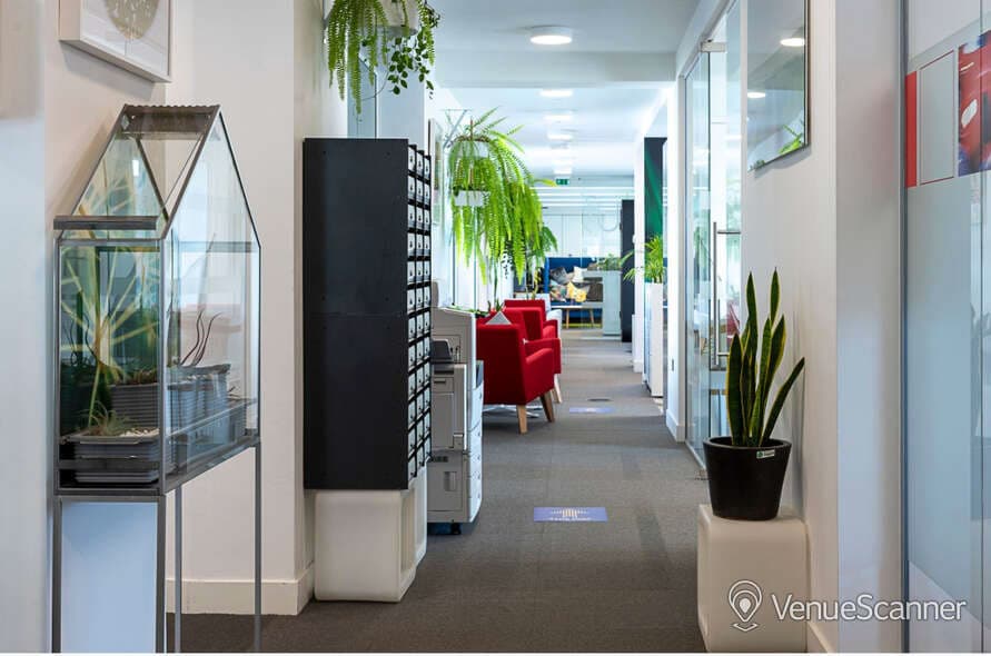 eOffice Fitzrovia, Conference Room For Up To 24 People photo #3