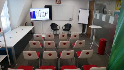 Conference Room For Up To 24 People