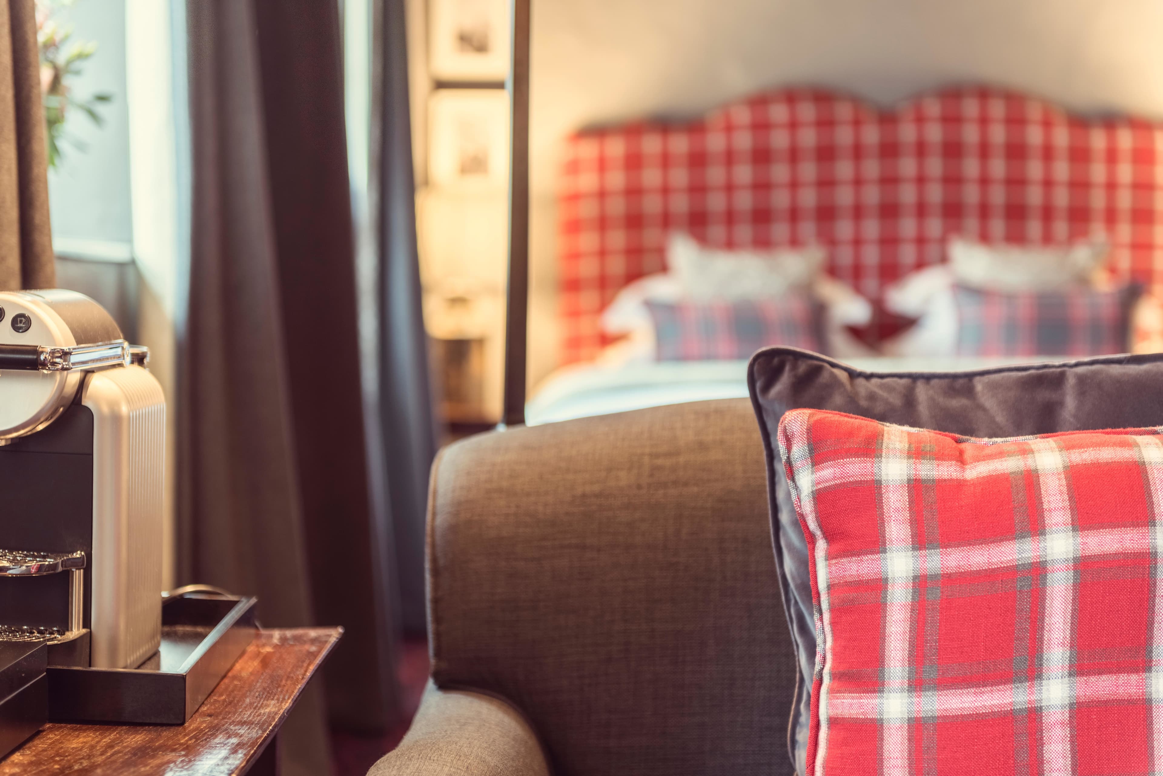 Edinburgh Room, The Lygon Arms photo #9