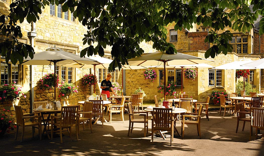 Edinburgh Room, The Lygon Arms photo #5