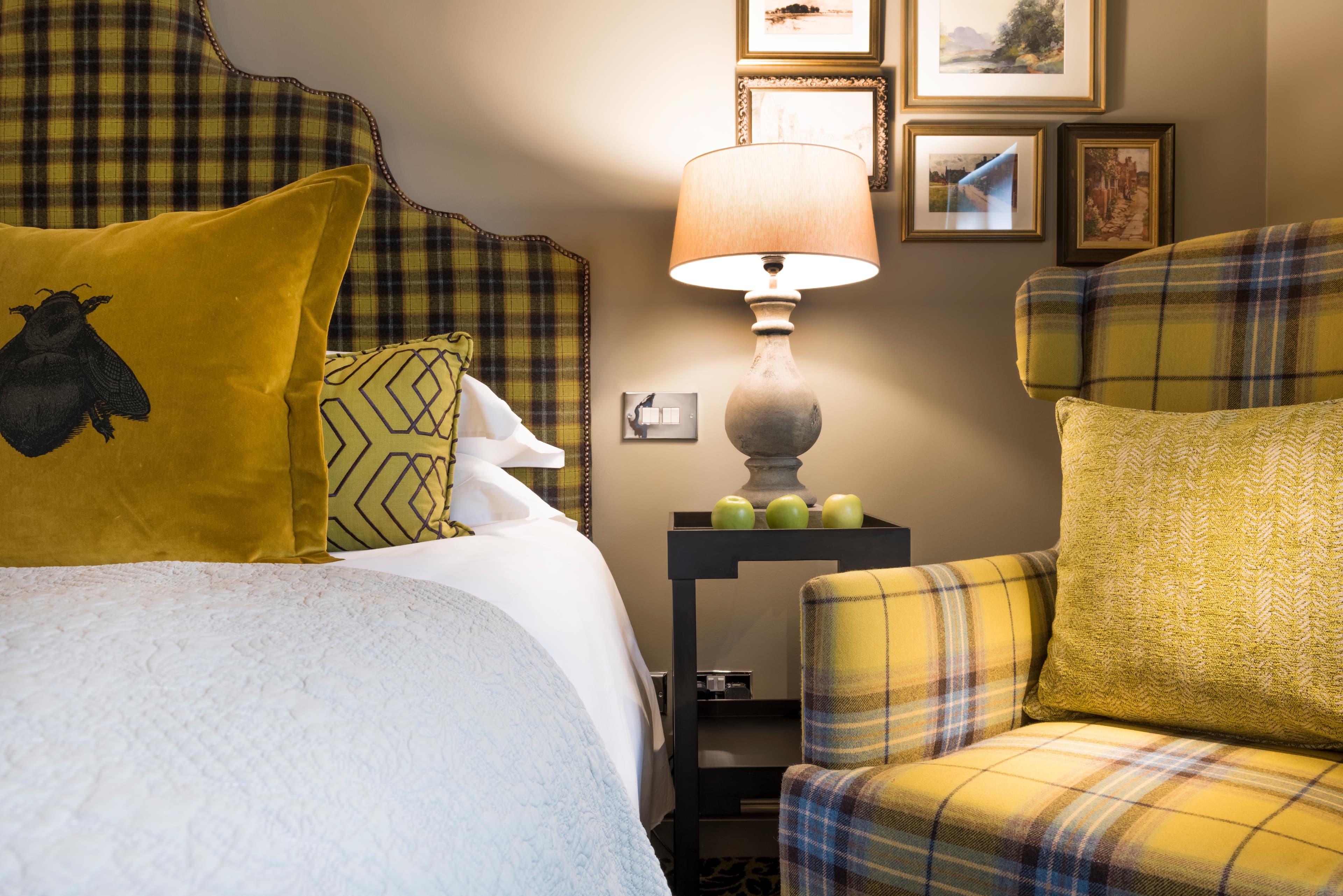Edinburgh Room, The Lygon Arms photo #8