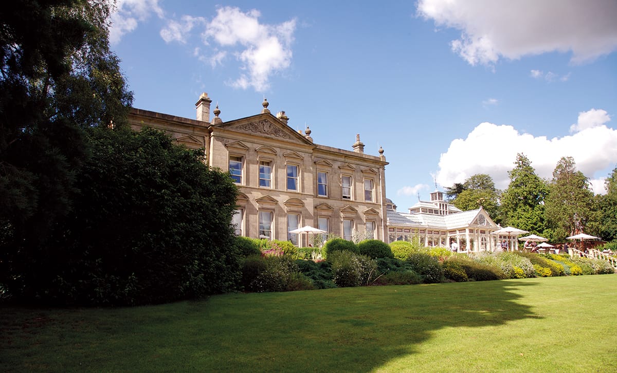 Photo of Kilworth House Hotel, Hardy Suite