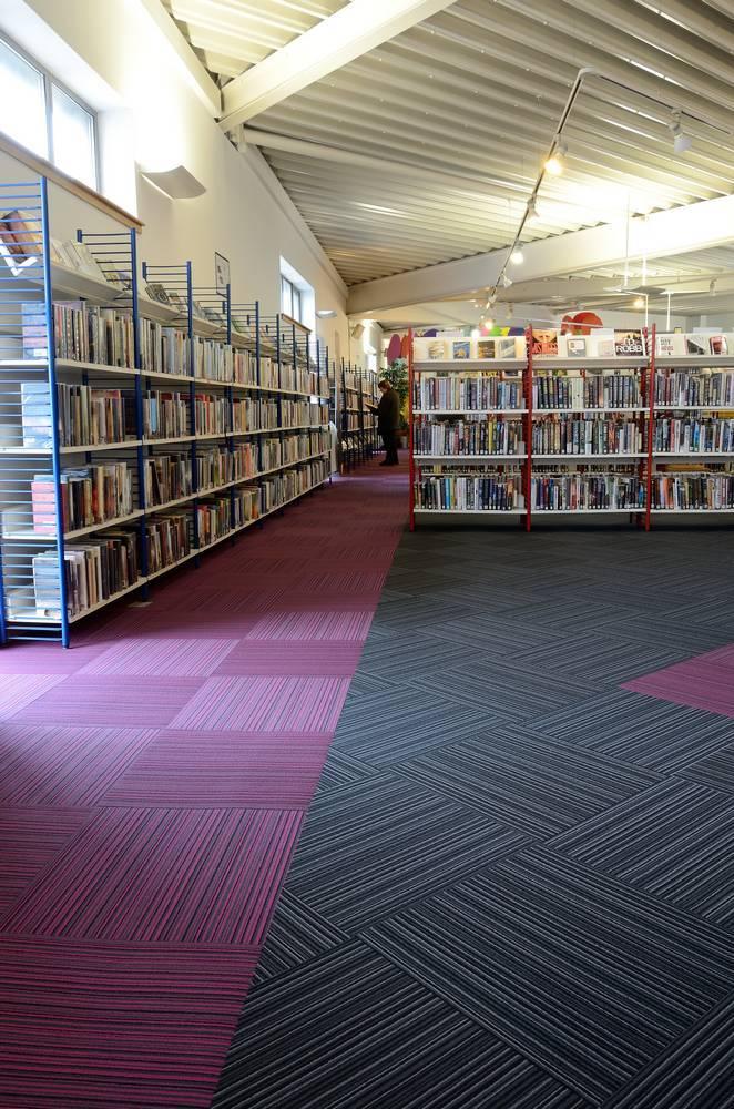 Wester Hailes Library, Community Room photo #1