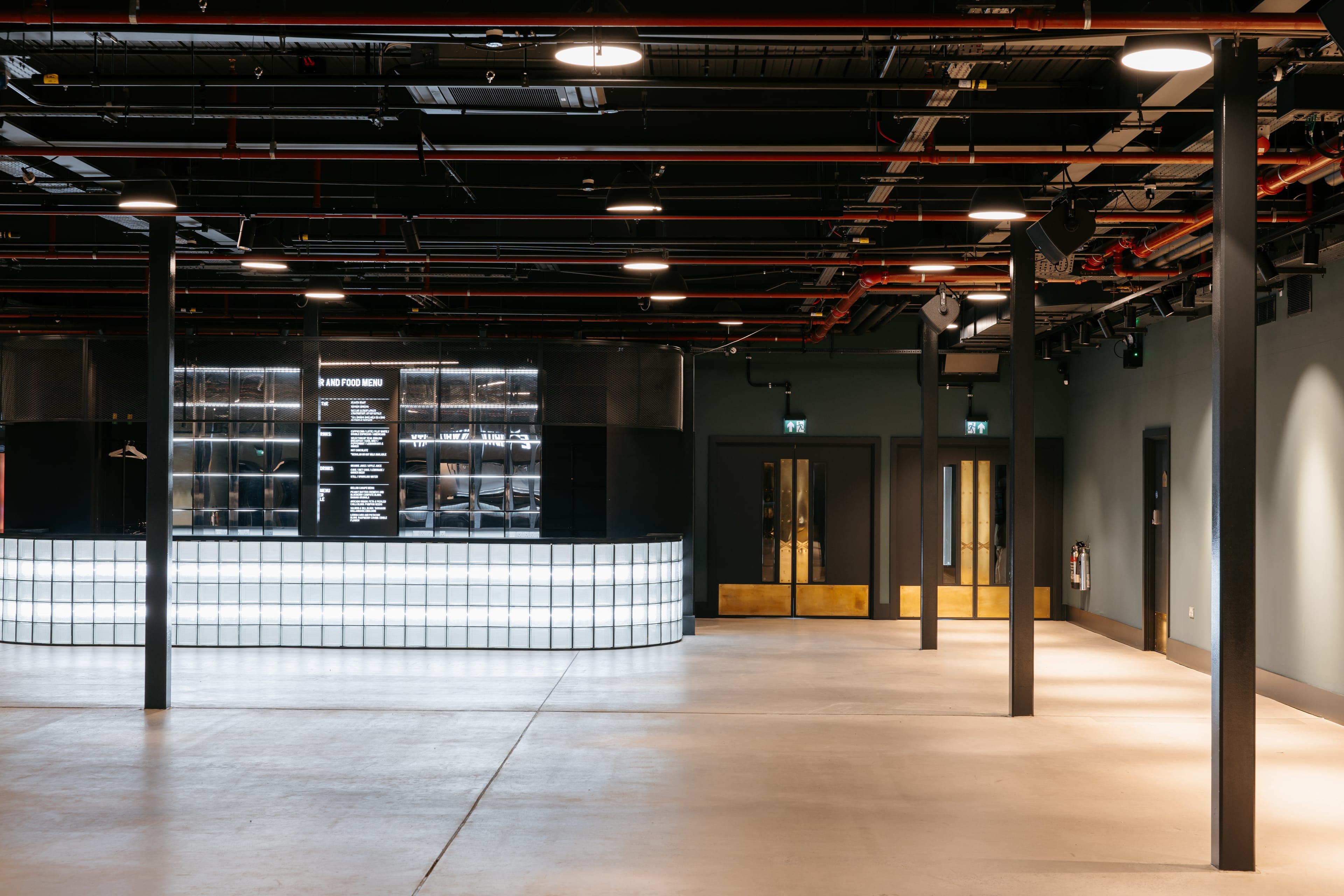 Photo of Exhibition White City, Ground Floor