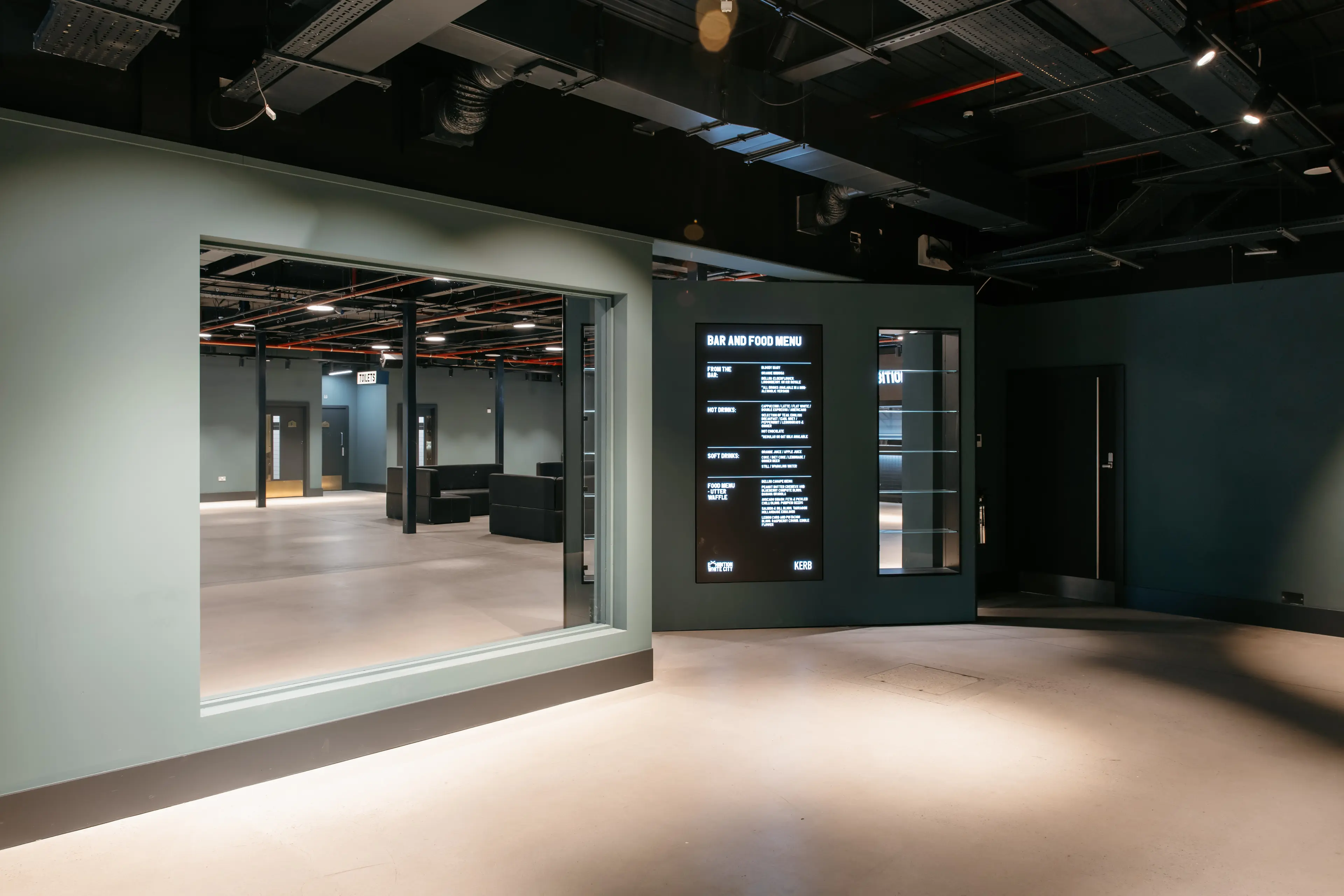 Ground Floor, Exhibition White City photo #3