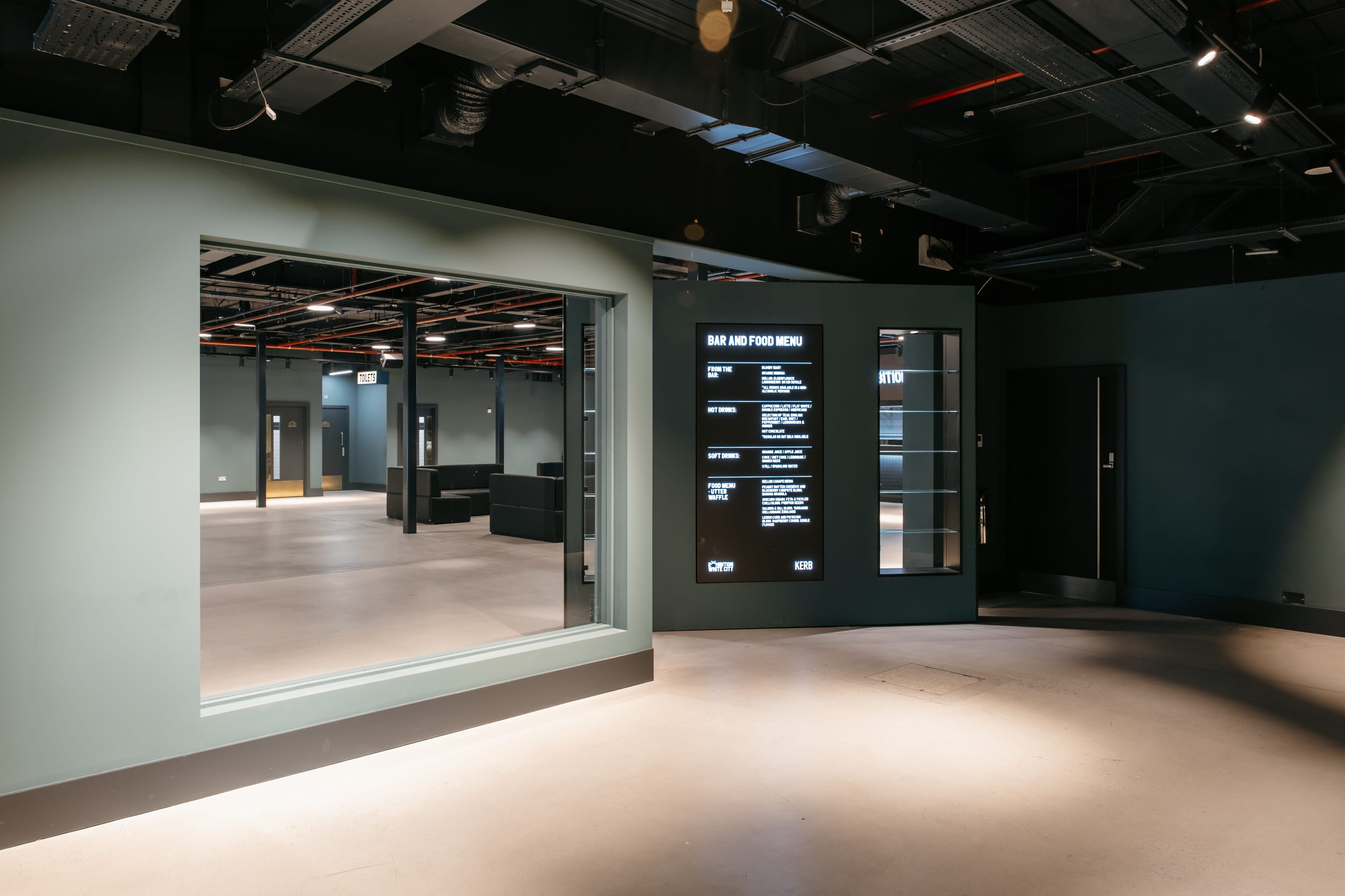Photo of Exhibition White City, Ground Floor