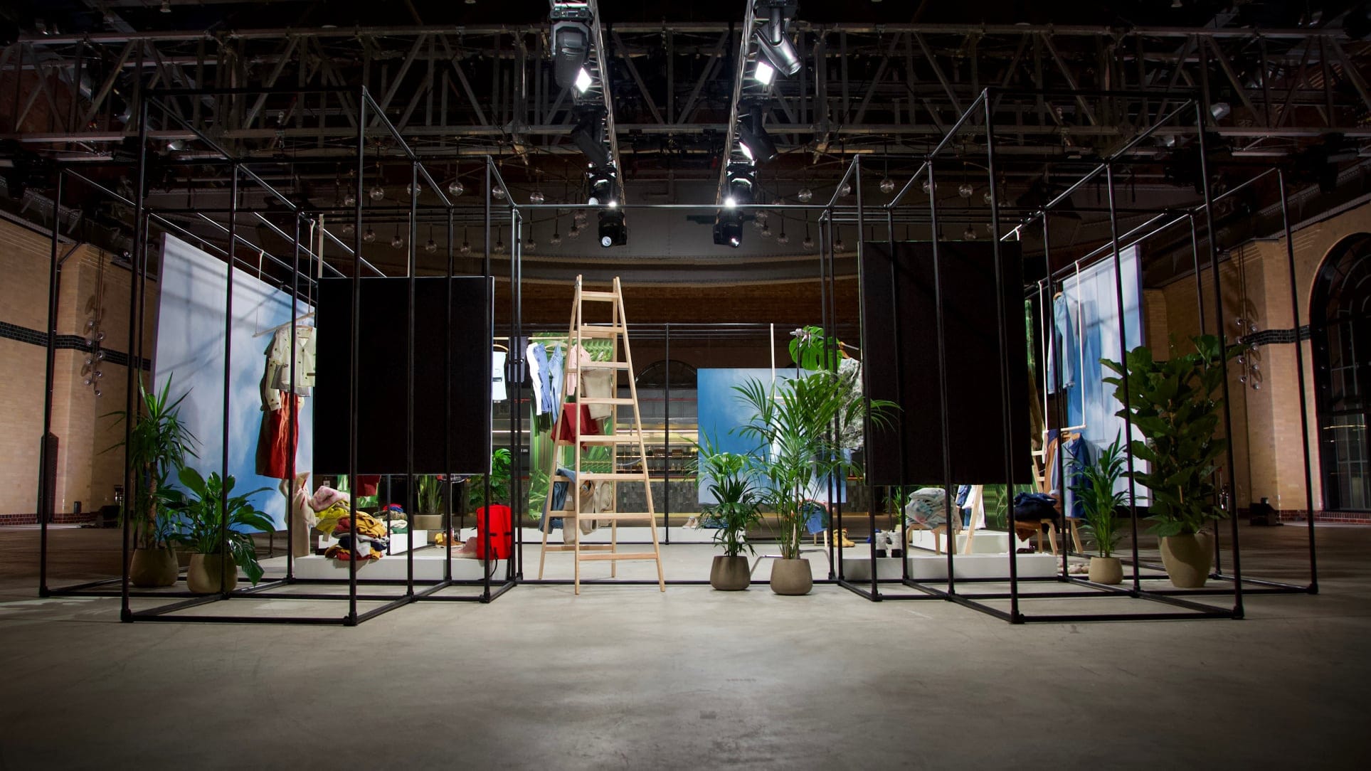 Photo of Exhibition White City, Ground Floor