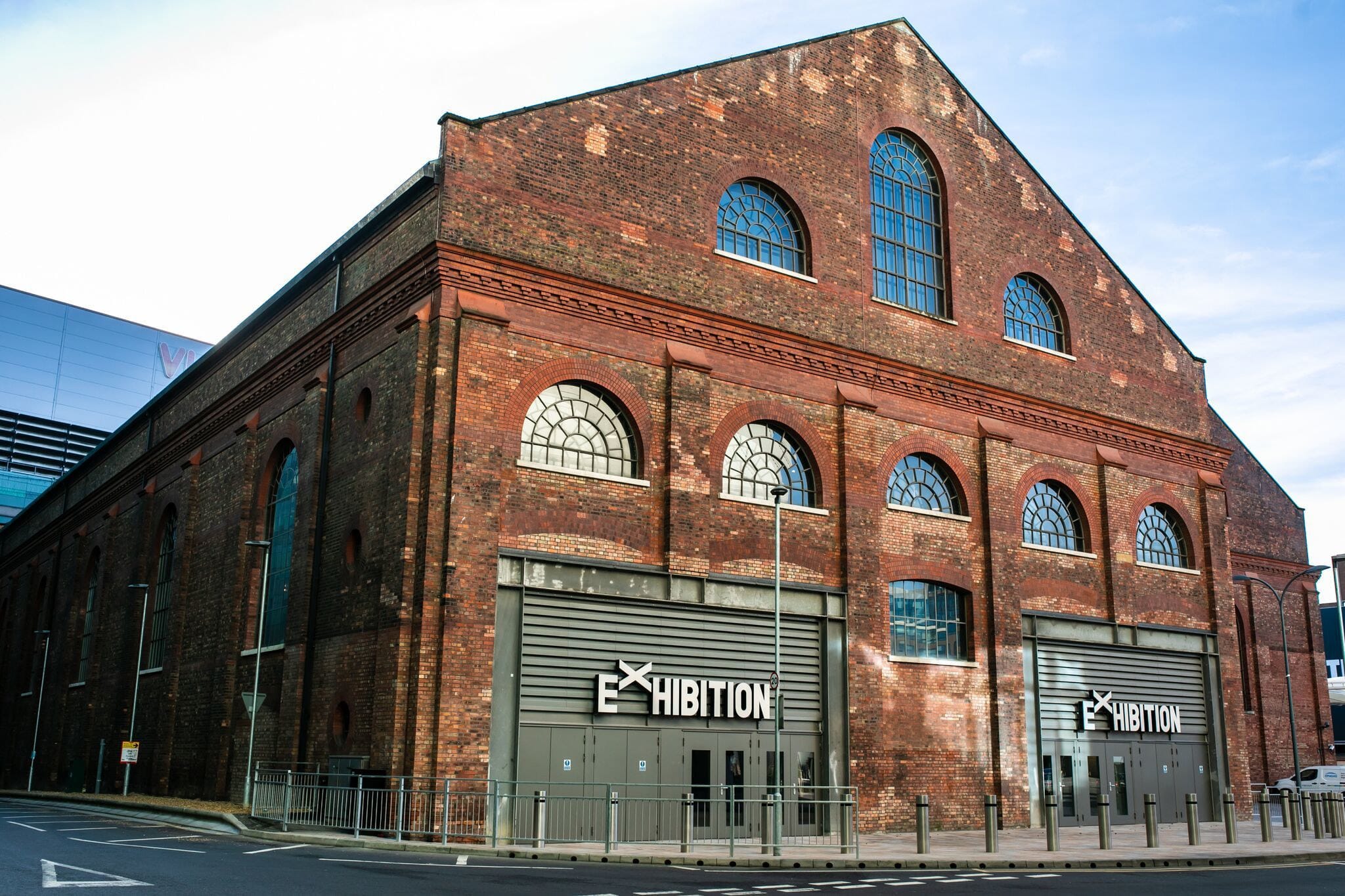 Photo of Exhibition White City, Ground Floor