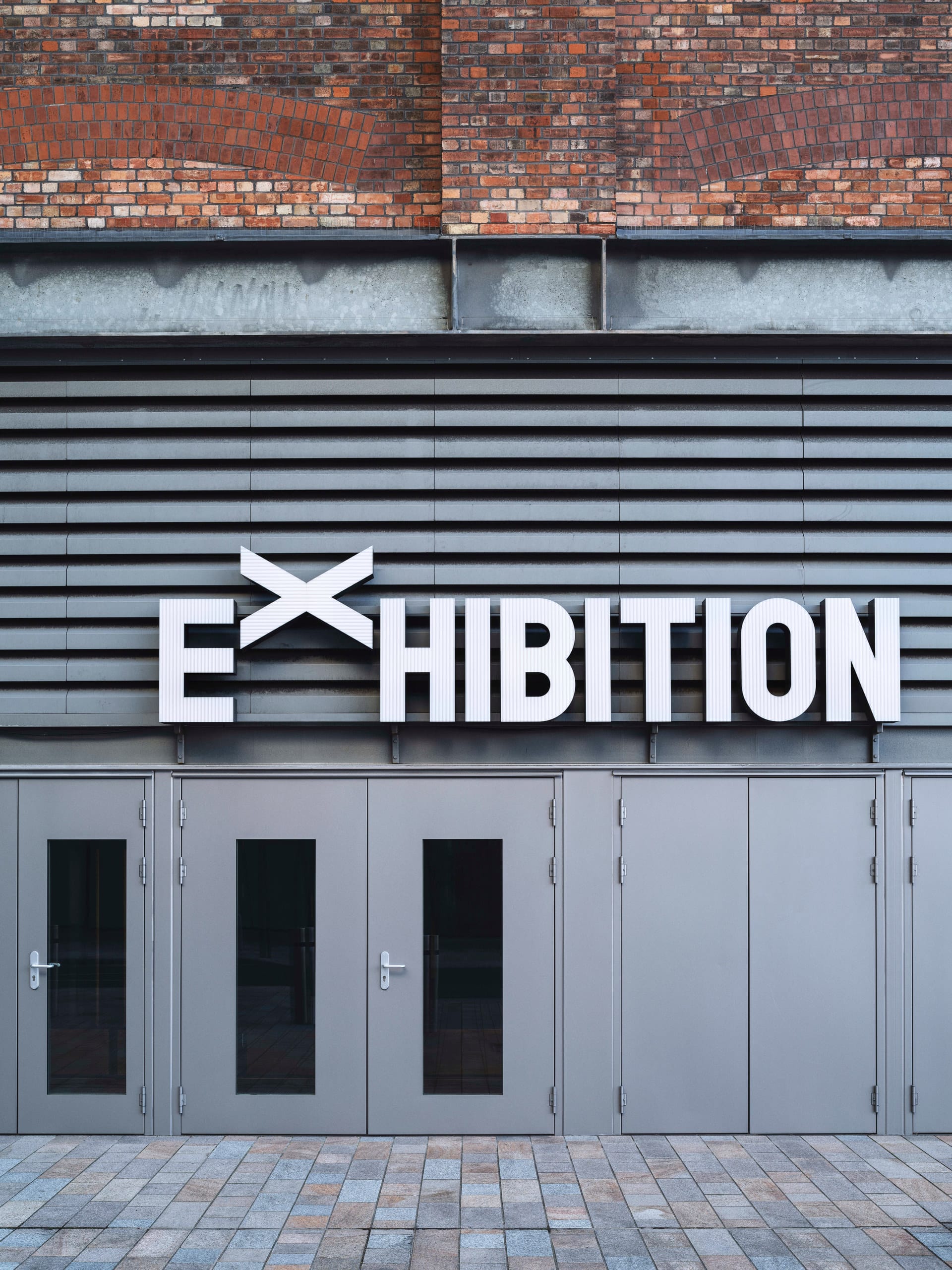 Photo of Exhibition White City, Ground Floor