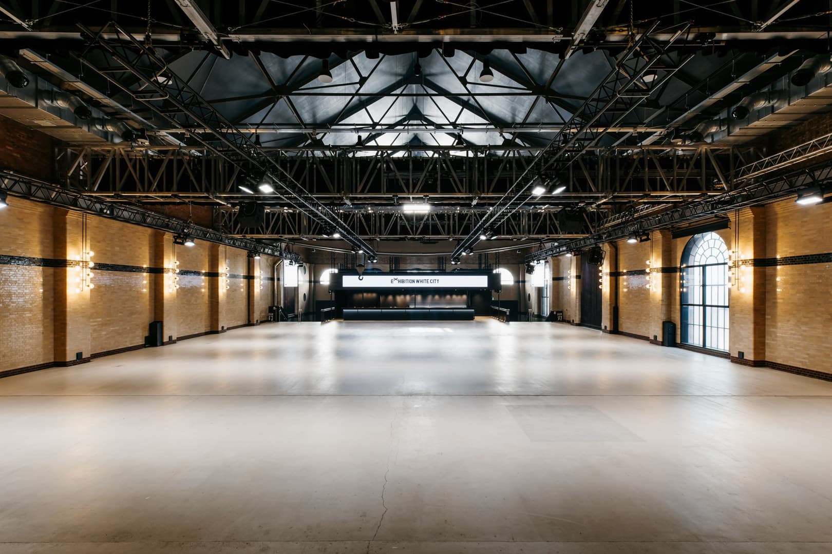 First Floor, Exhibition White City photo #7