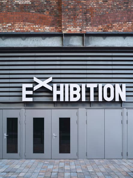 Exhibition White City photo #2