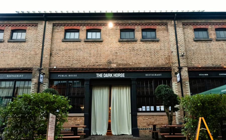 Photo of The Dark Horse Camden, Roof Terrace