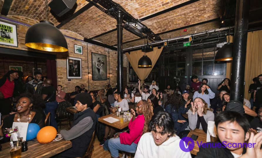 The Dark Horse Camden, The Lounge photo #3