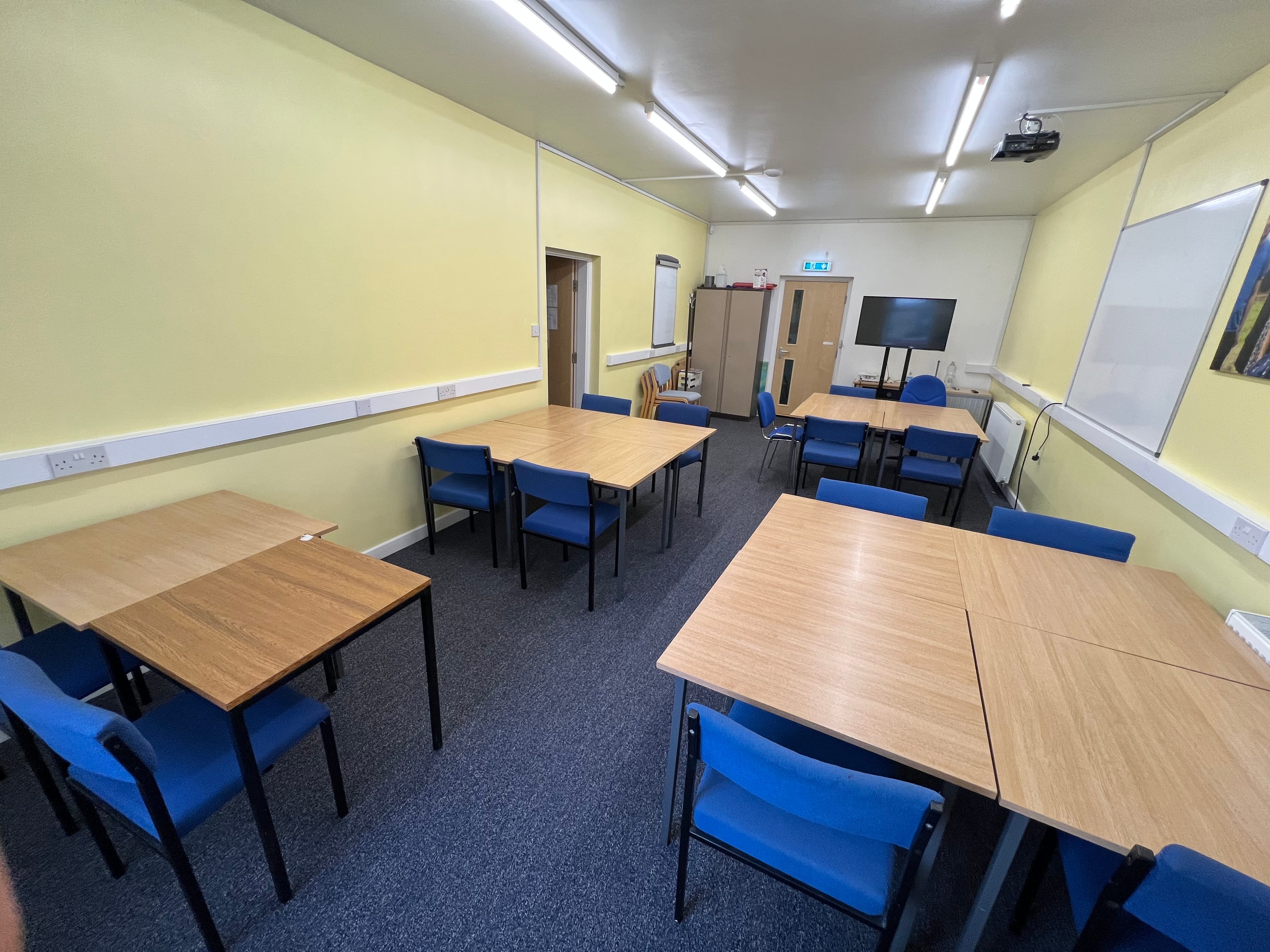 Photo of Wesley House, Manchester, Meeting Room 2