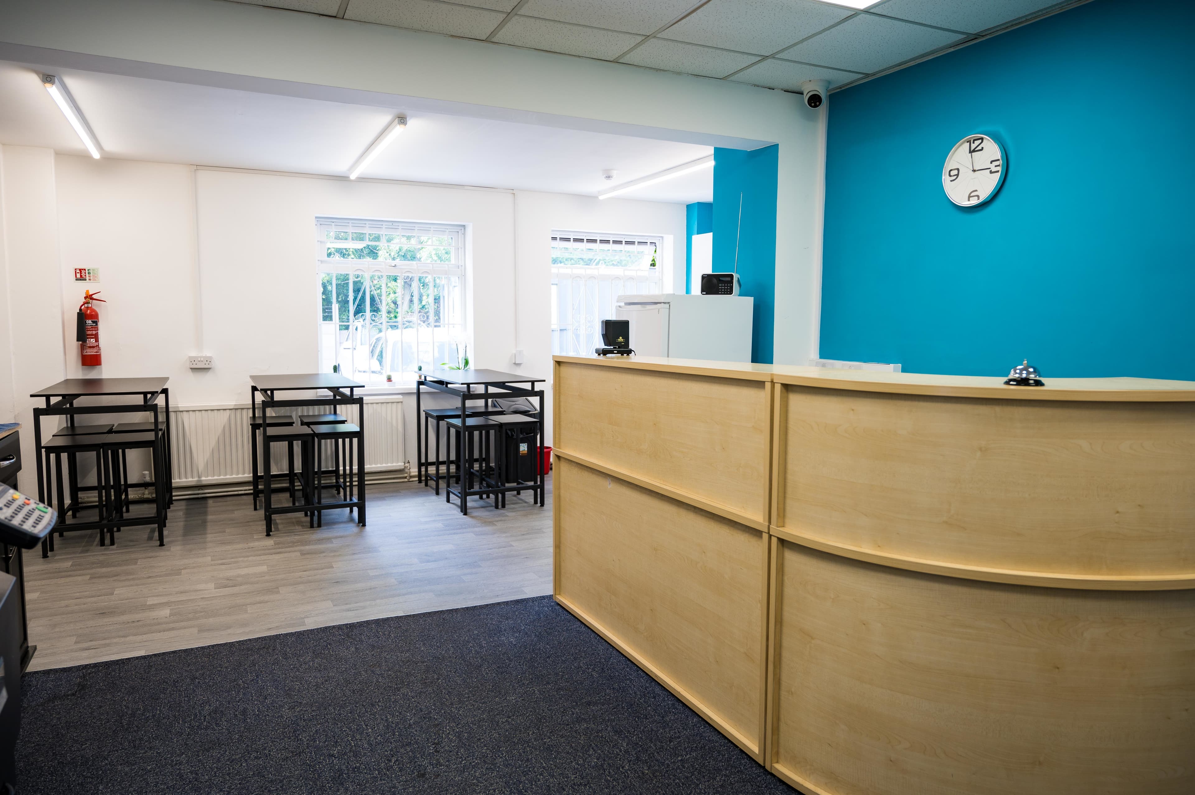 Meeting Room 2, Wesley House, Manchester photo #5