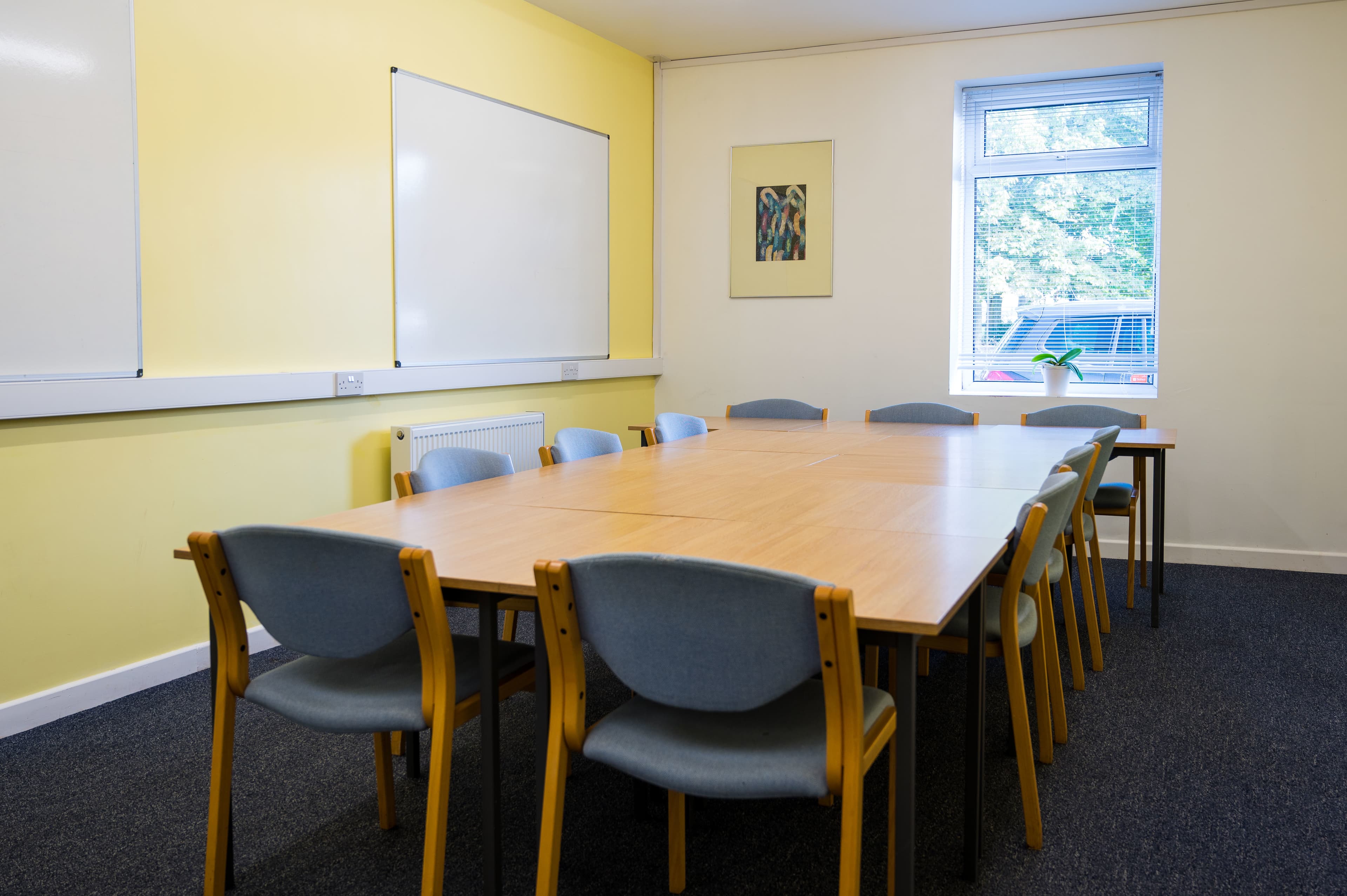 Meeting Room 2, Wesley House, Manchester photo #4