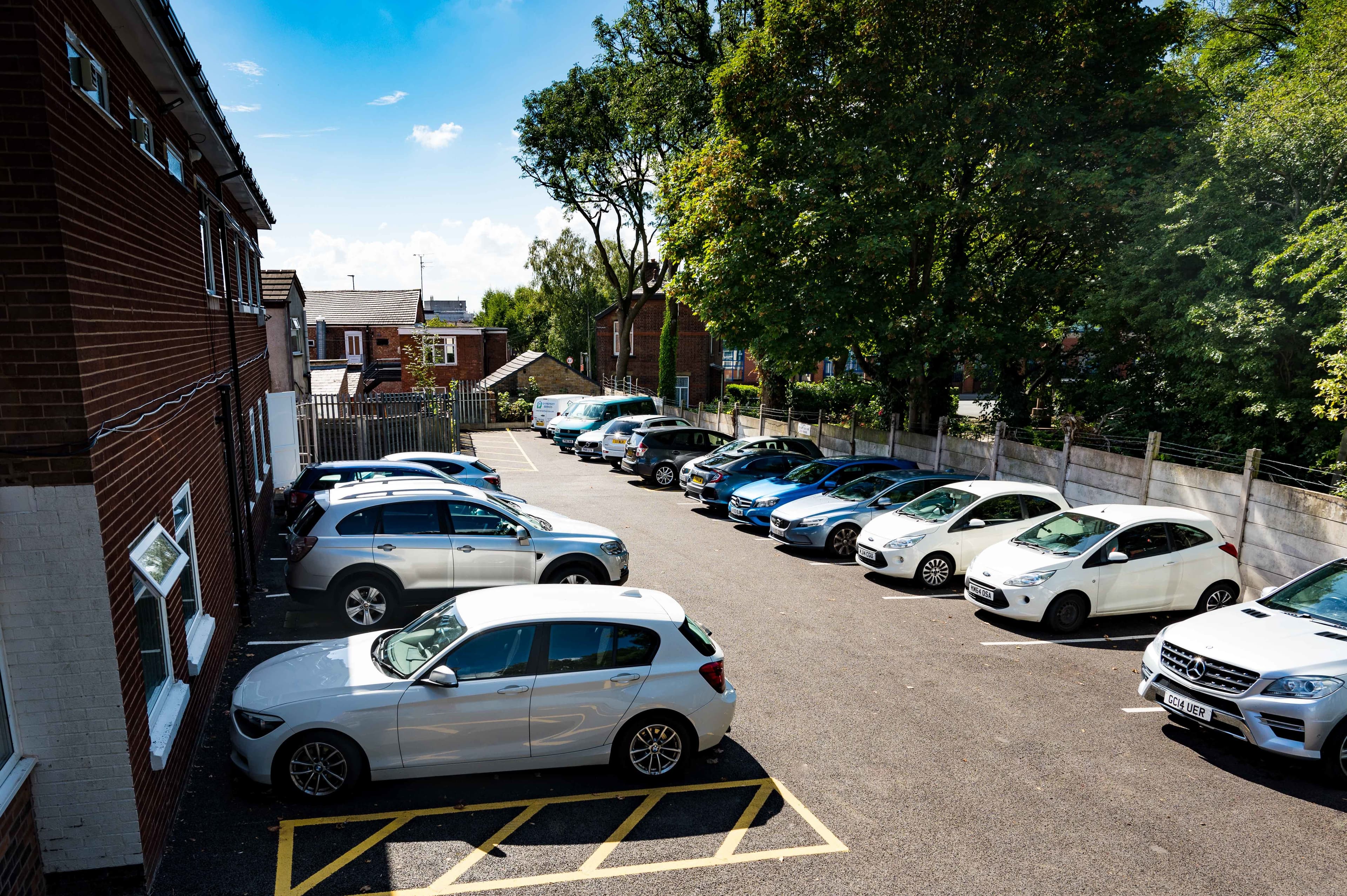 Wesley House, Manchester photo #2