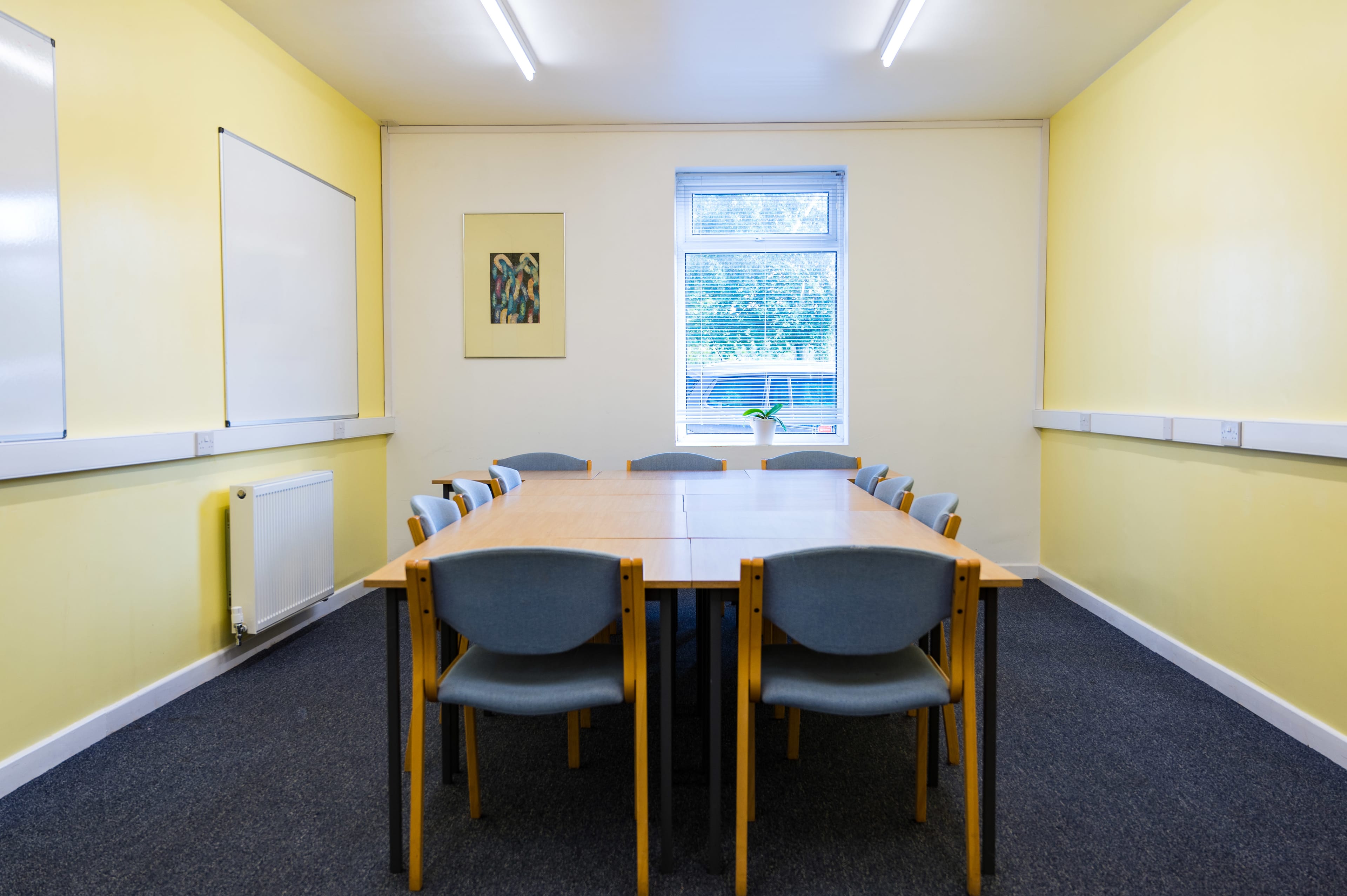 Photo of Wesley House, Manchester, Meeting Room 2