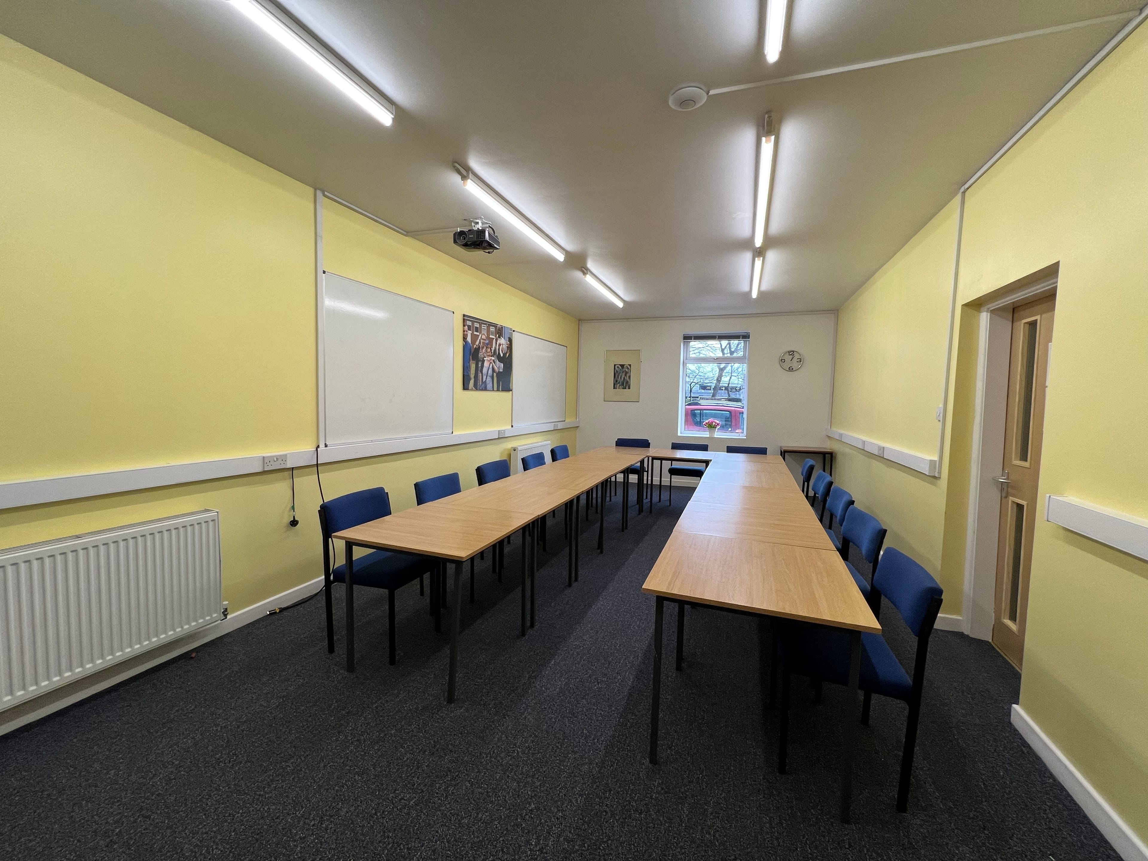 Photo of Wesley House, Manchester, Meeting Room 2