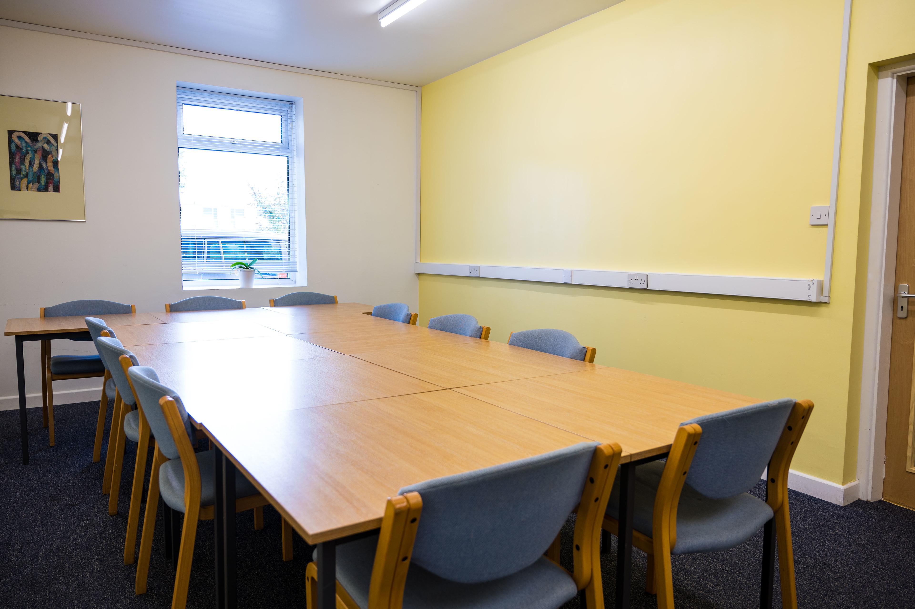 Meeting Room 2, Wesley House, Manchester photo #2