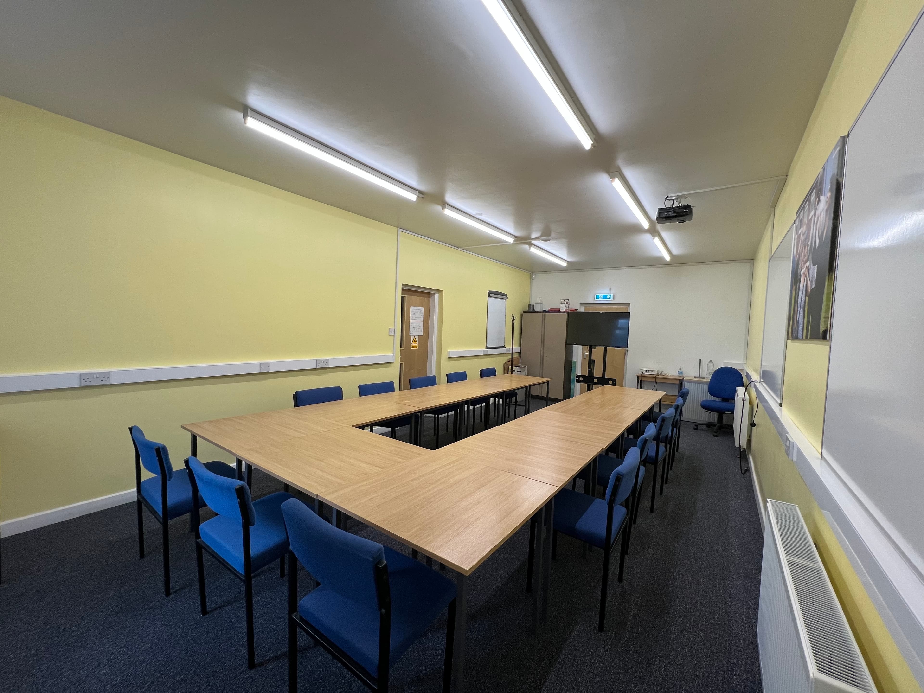 Meeting Room 1, Wesley House, Manchester photo #11