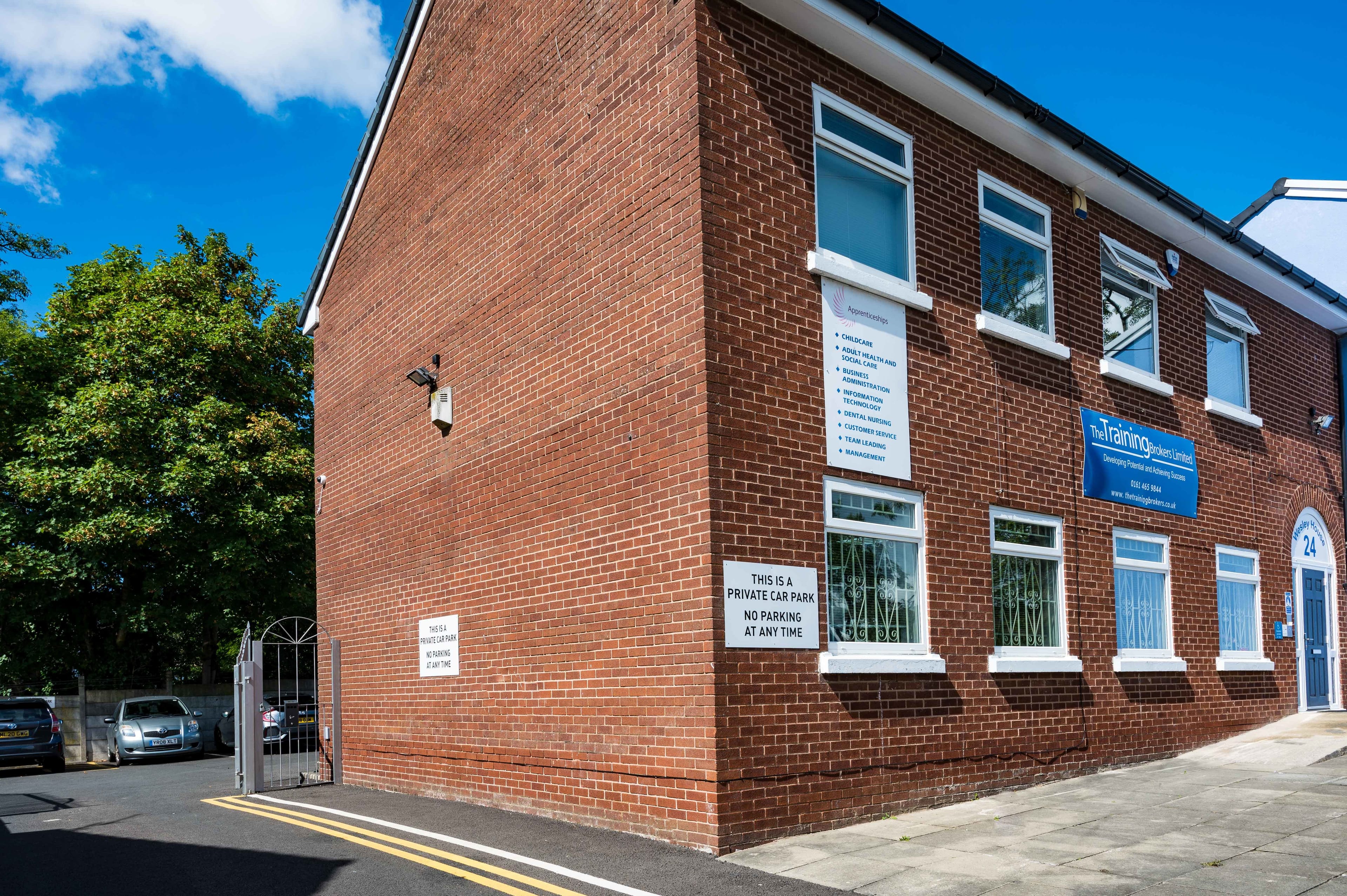 Photo of Wesley House, Manchester, Meeting Room 2