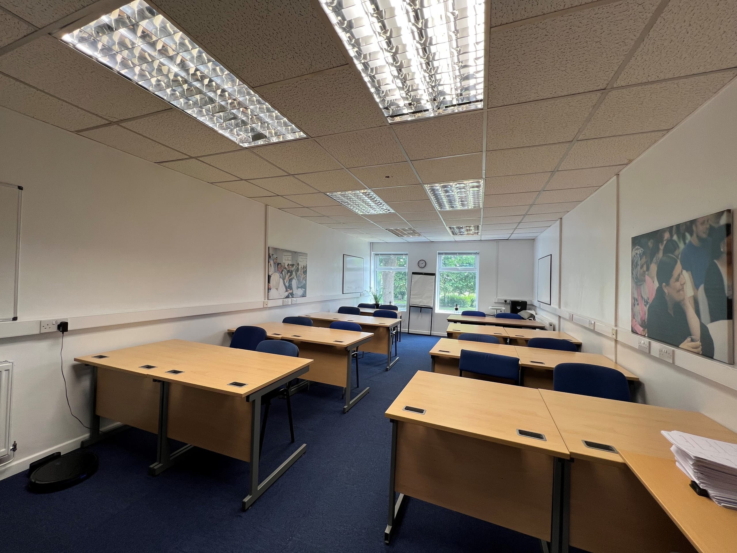 Photo of Wesley House, Manchester, Meeting Room 2