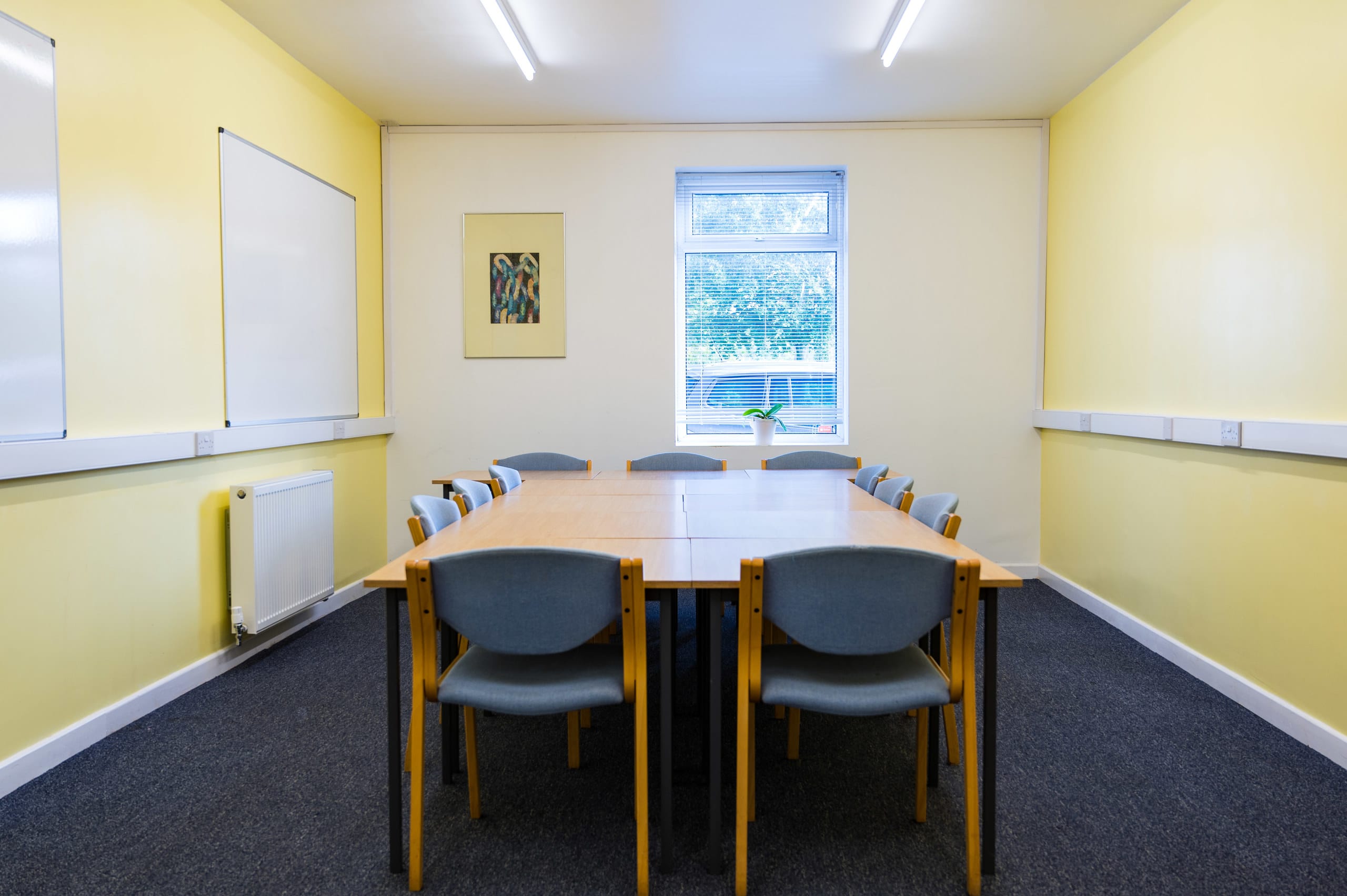 Photo of Wesley House, Manchester, Meeting Room 2