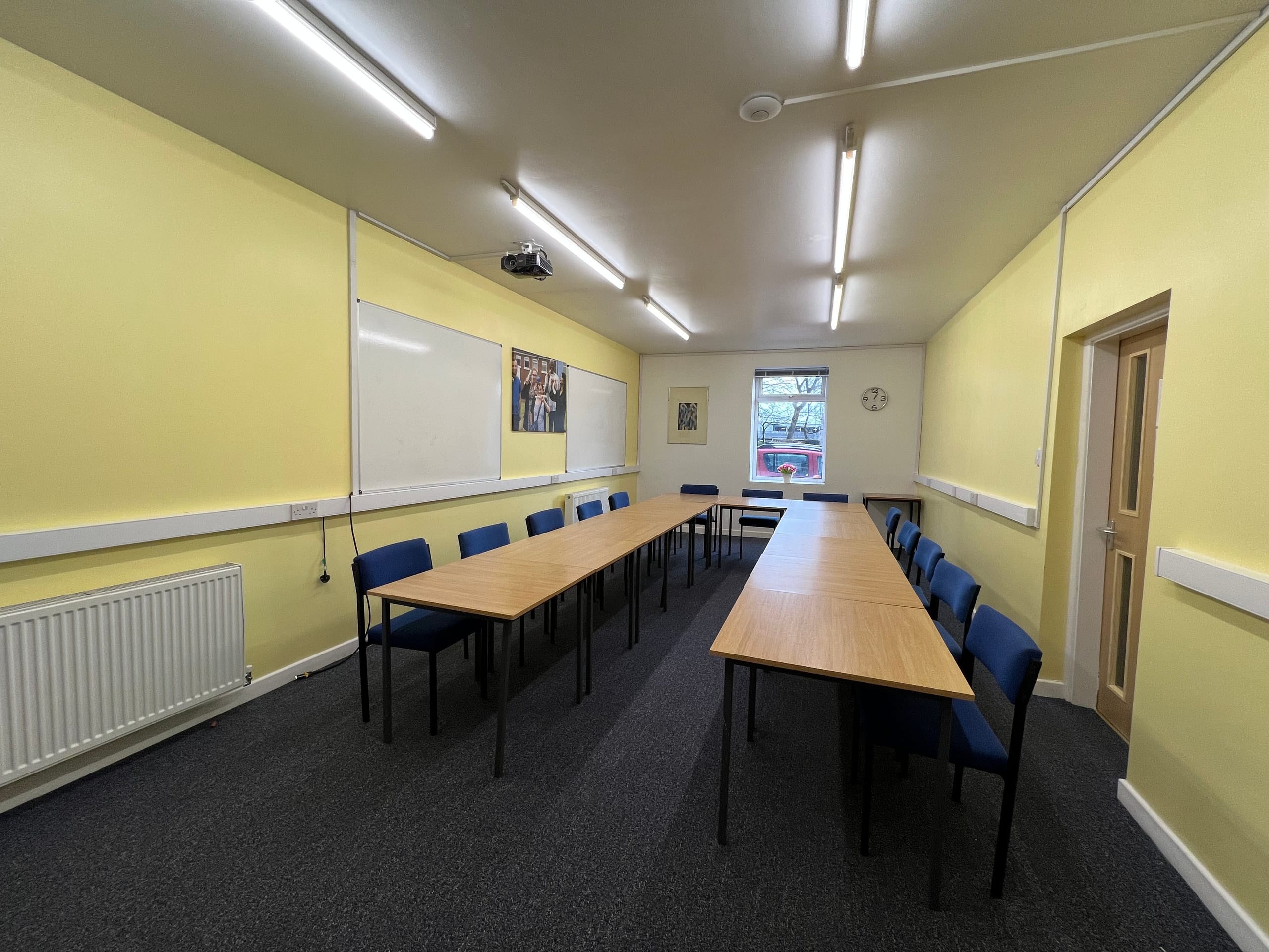 Photo of Wesley House, Manchester, Meeting Room 2