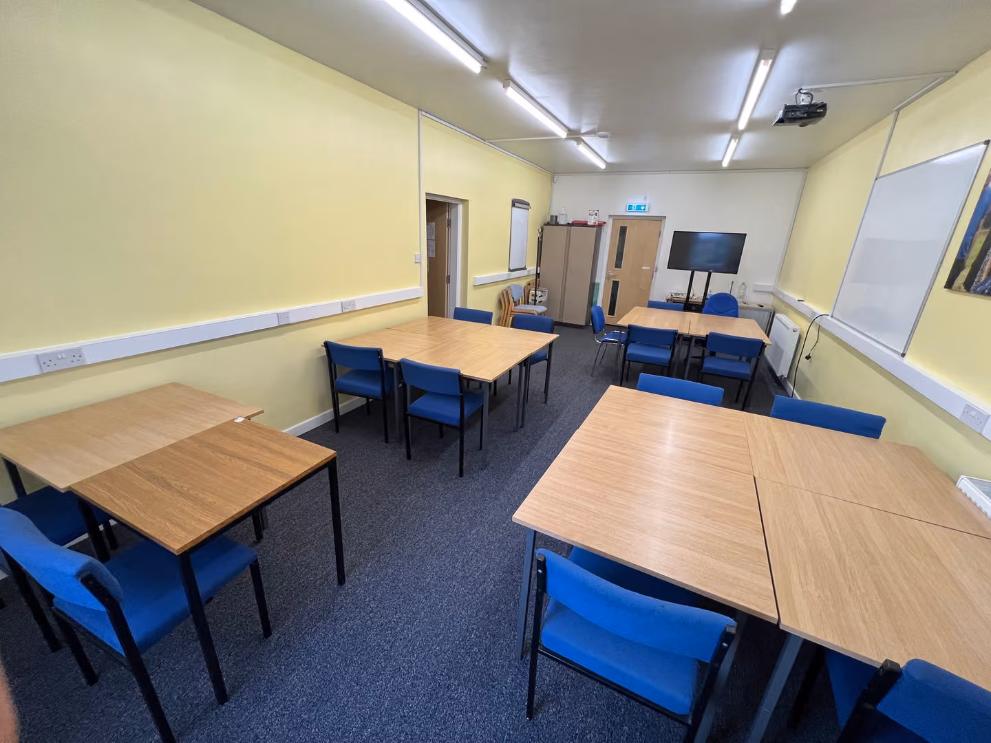 Meeting Room 2, Wesley House, Manchester photo #13