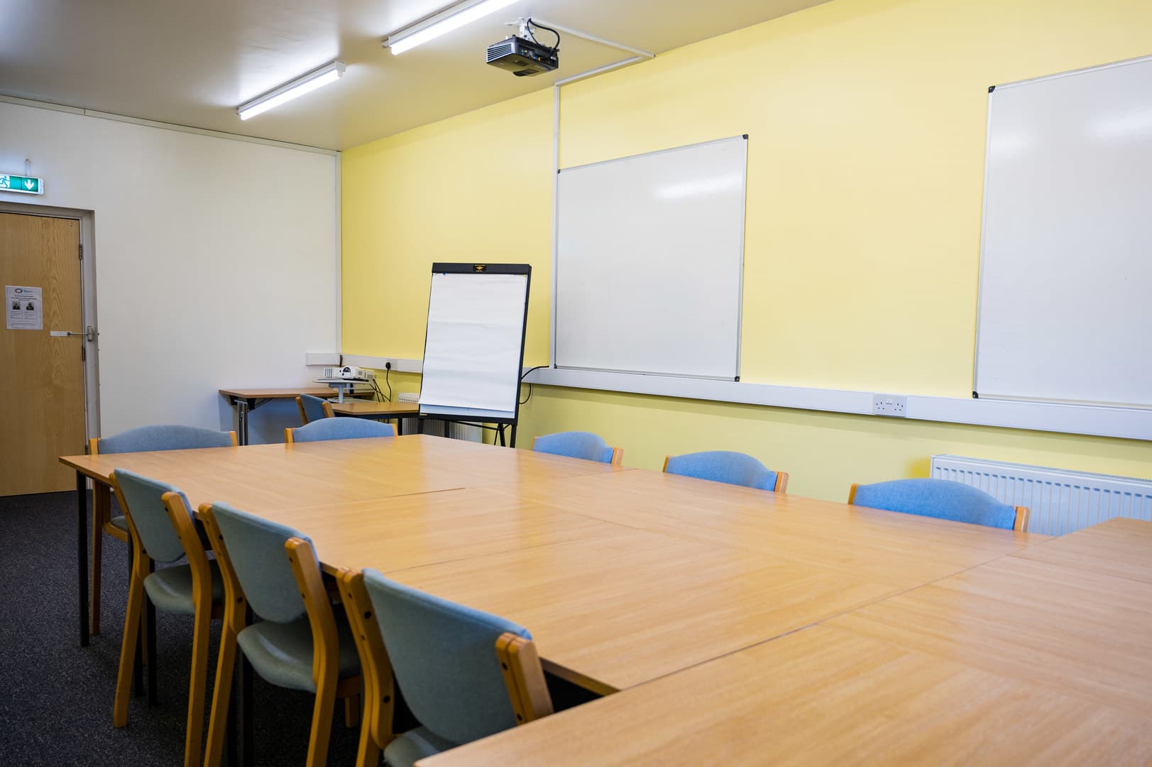 Meeting Room 2, Wesley House, Manchester photo #2